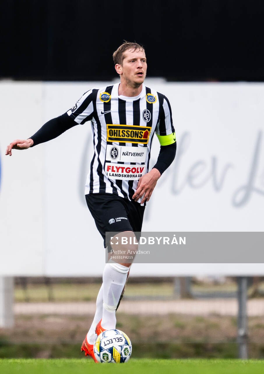 Landskronas Philip Andersson