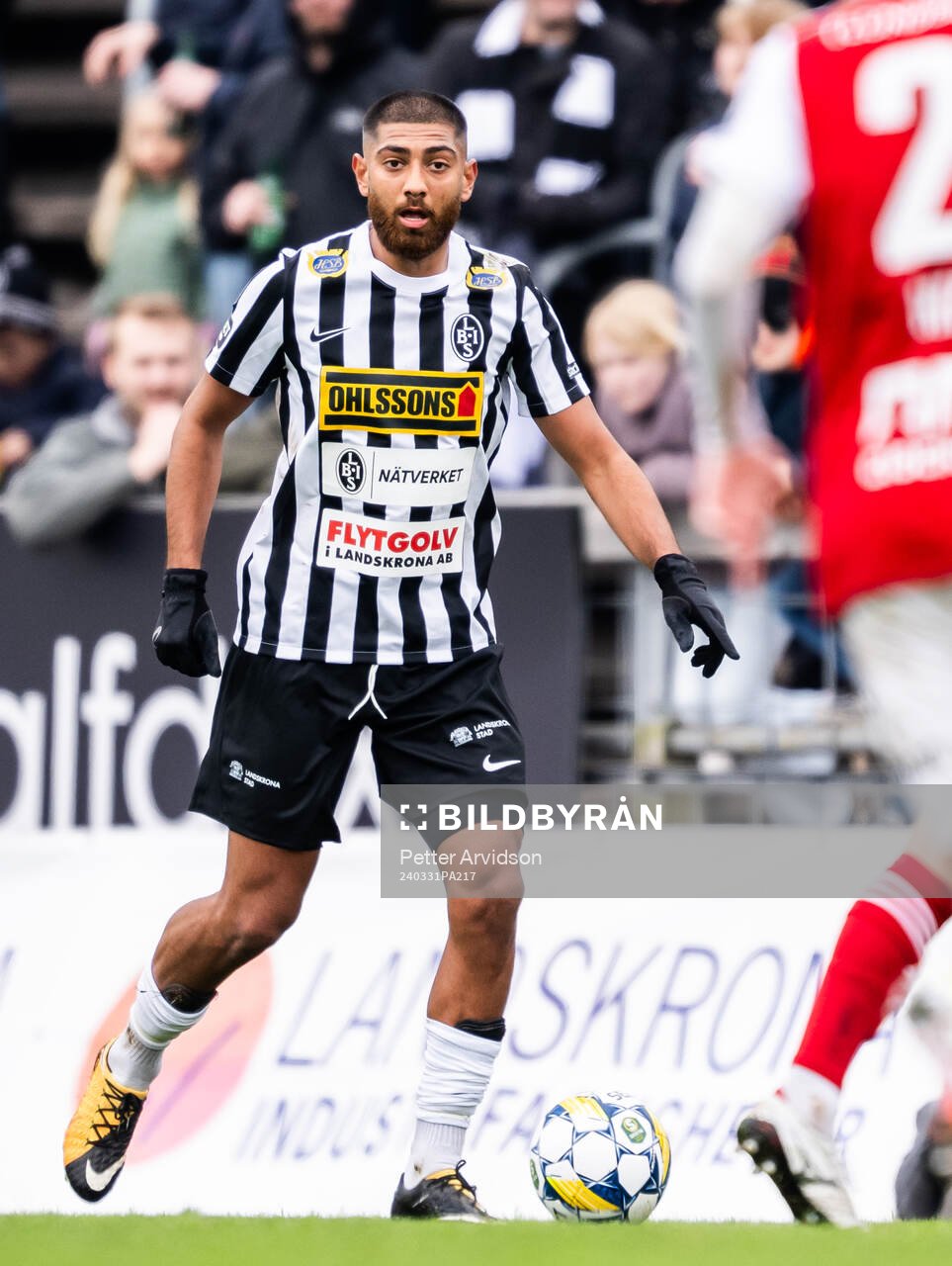 Landskronas Rassa Rahmani