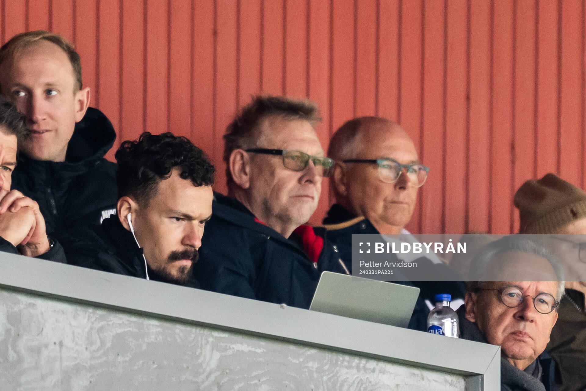 Landskronas assisterande tränare Amir Jakirlic på