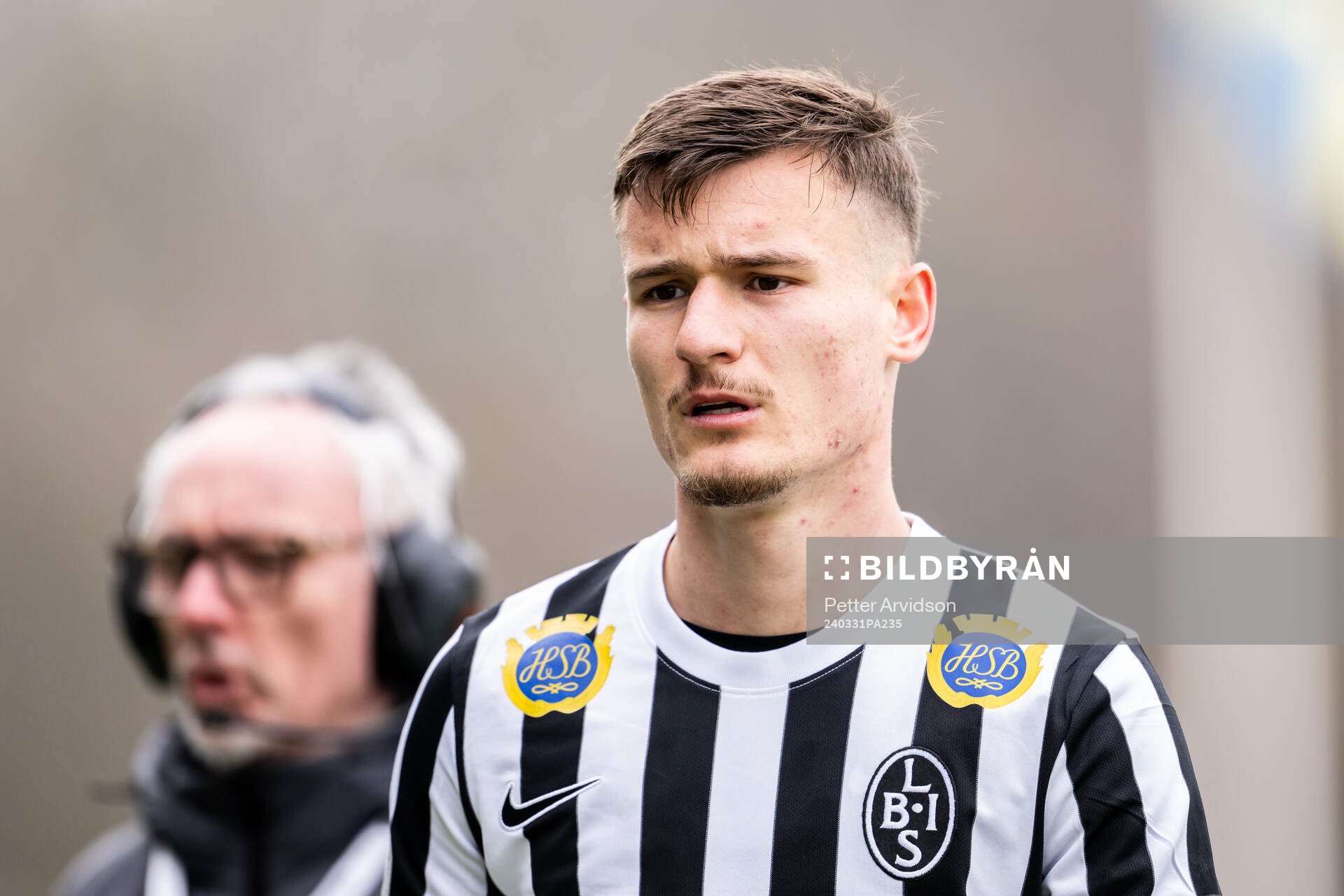 Landskronas Robin Dzabic