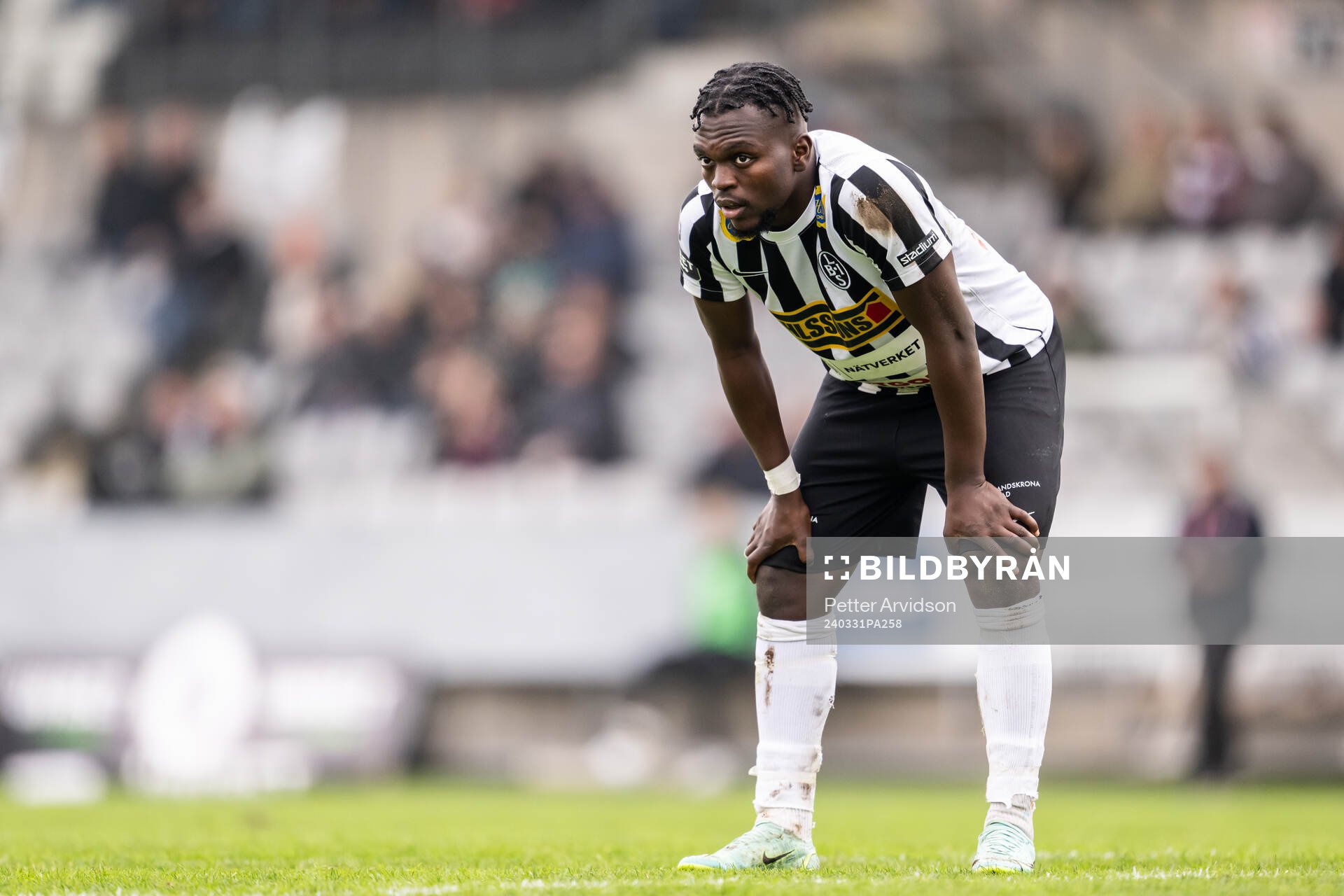 Landskronas Kofi Asare