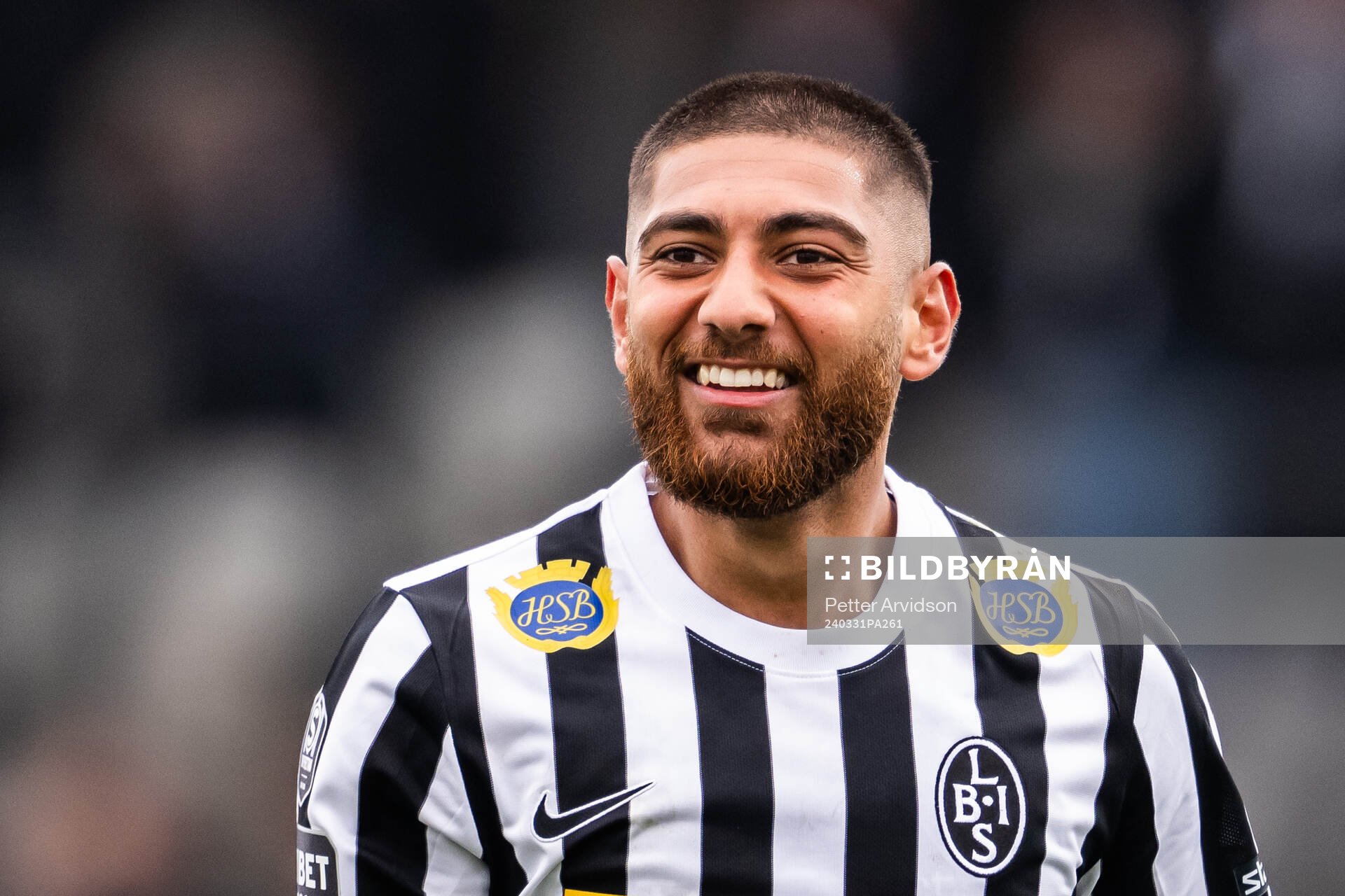 Landskronas Rassa Rahmani