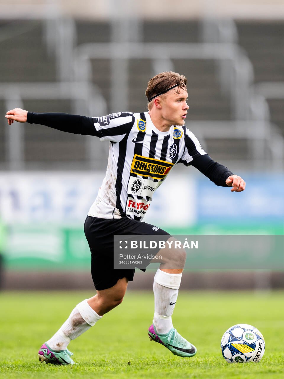Landskronas Vincent Sundberg