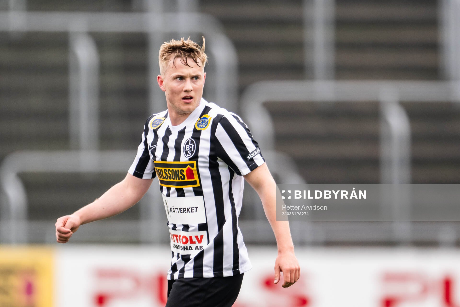Landskronas Jesper Strid