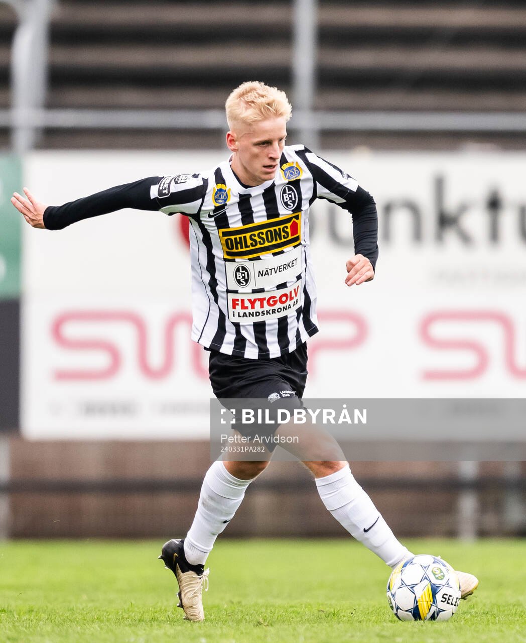 Landskronas Emil Lindman