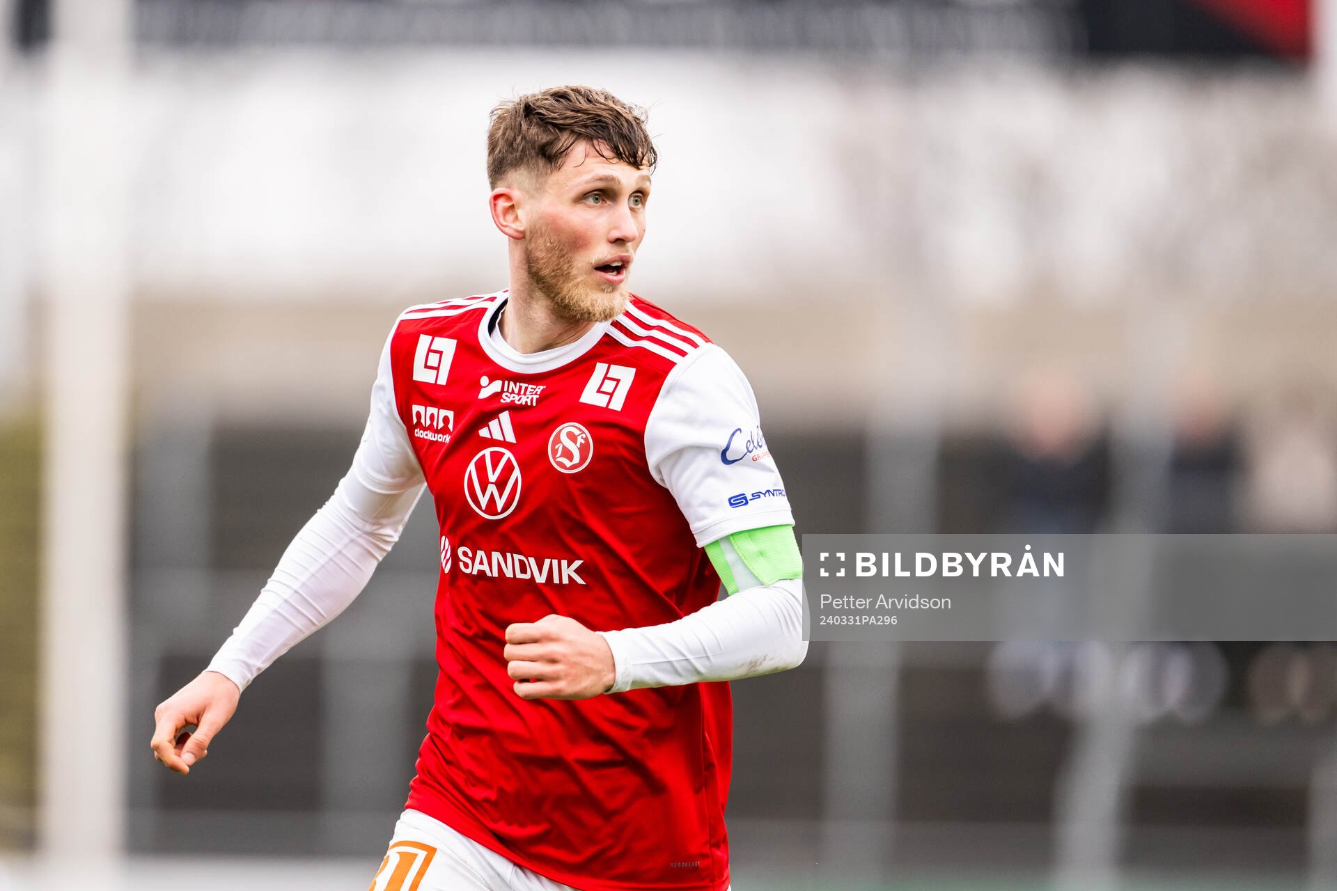 Sandvikens IFs Emil Engqvist