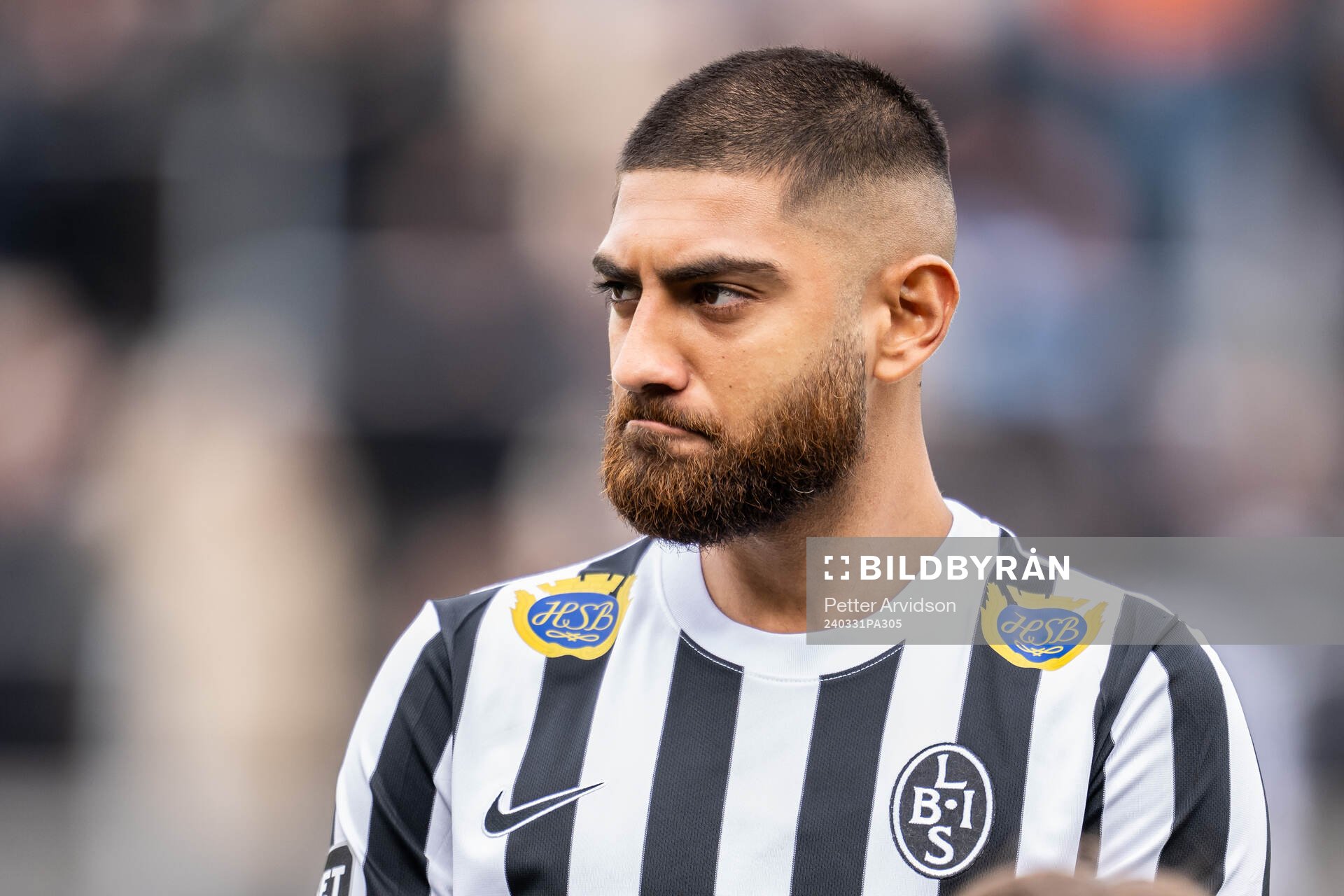 Landskronas Rassa Rahmani