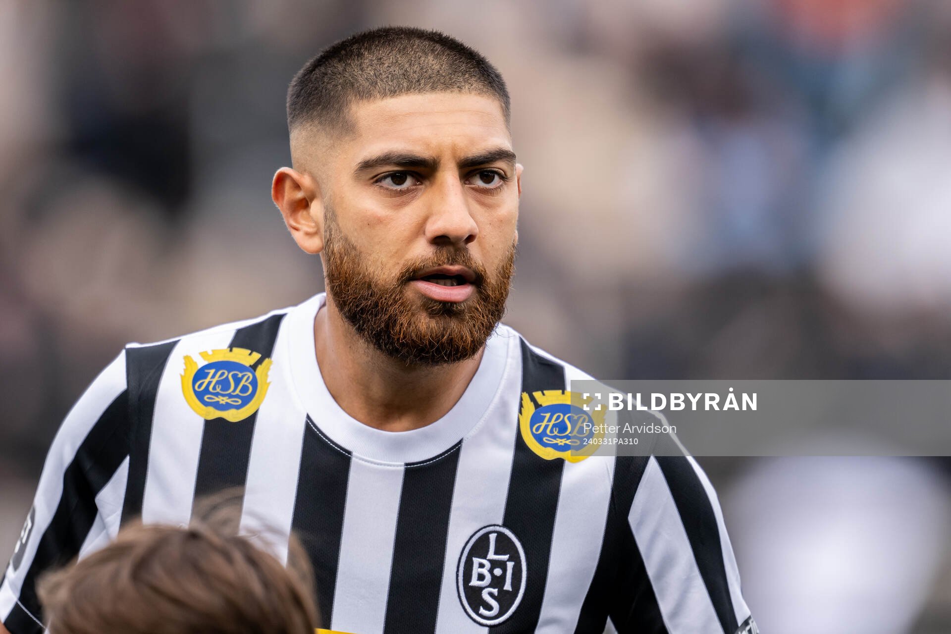 Landskronas Rassa Rahmani