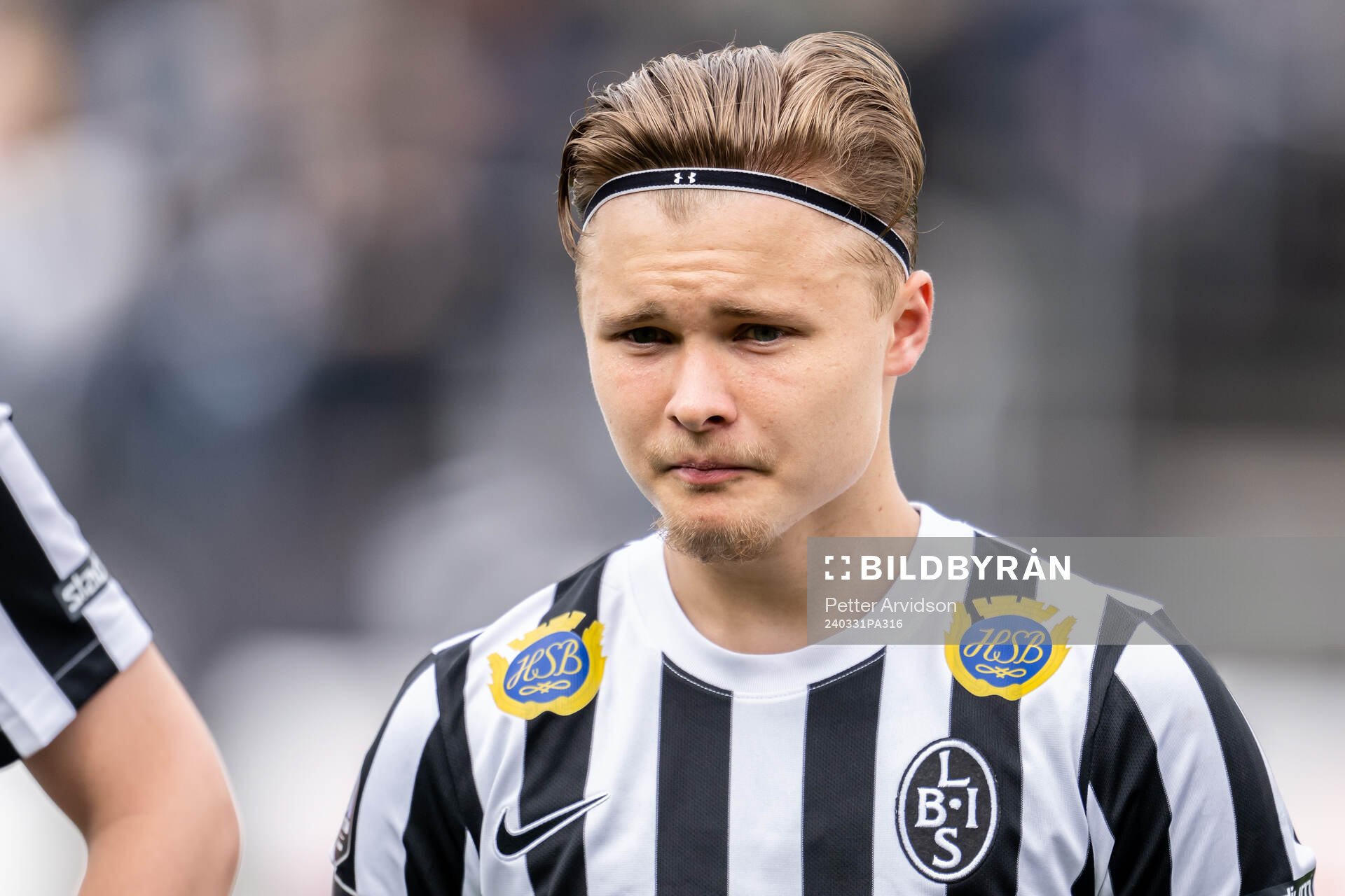 Landskronas Vincent Sundberg