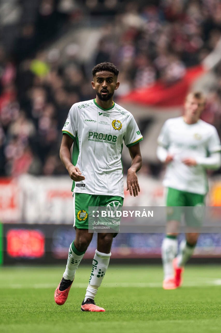 Hammarbys Tesfaldet Tekie
