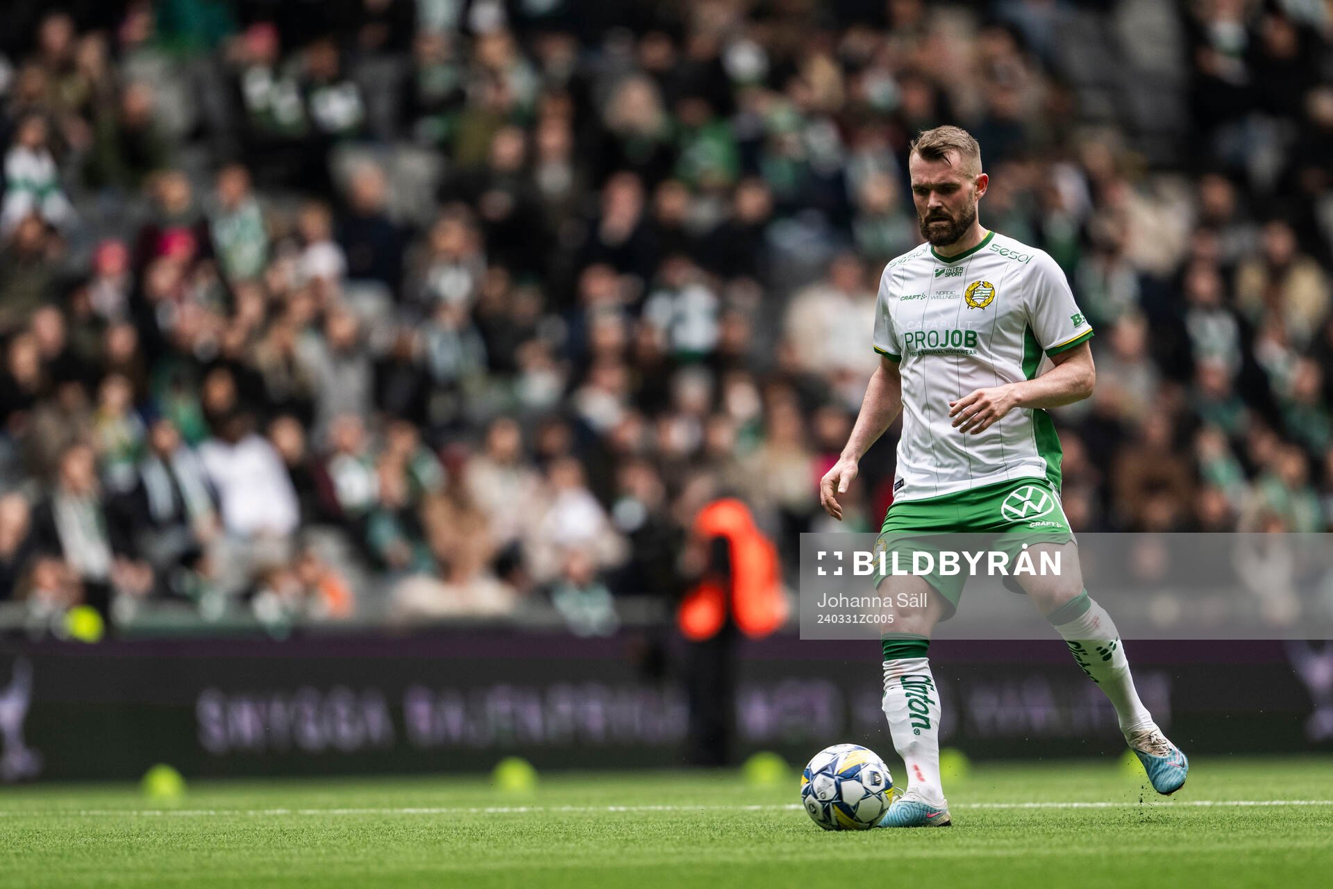 Hammarbys Mads Fenger Nielsen