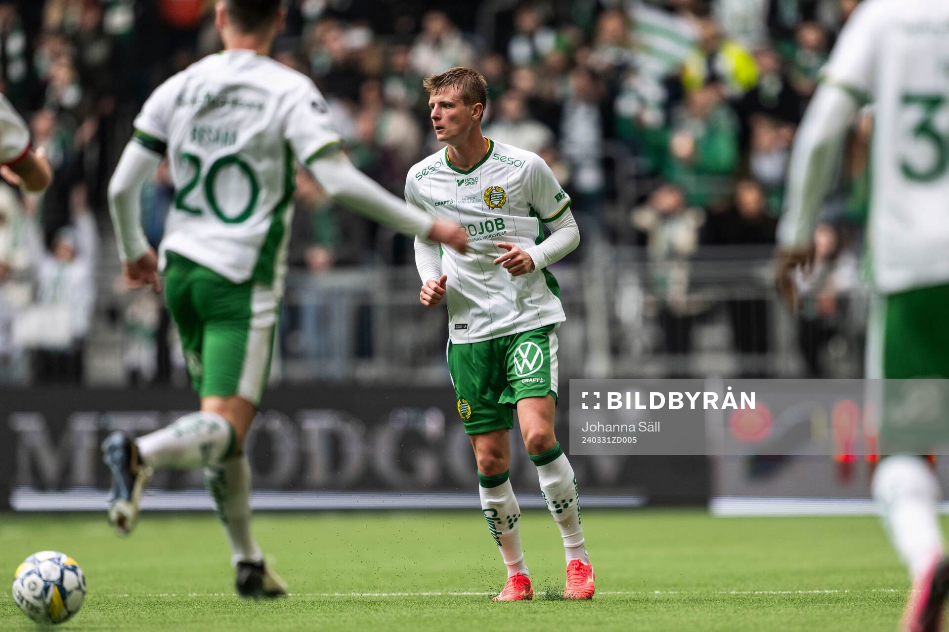 Hammarbys Frederik Winther