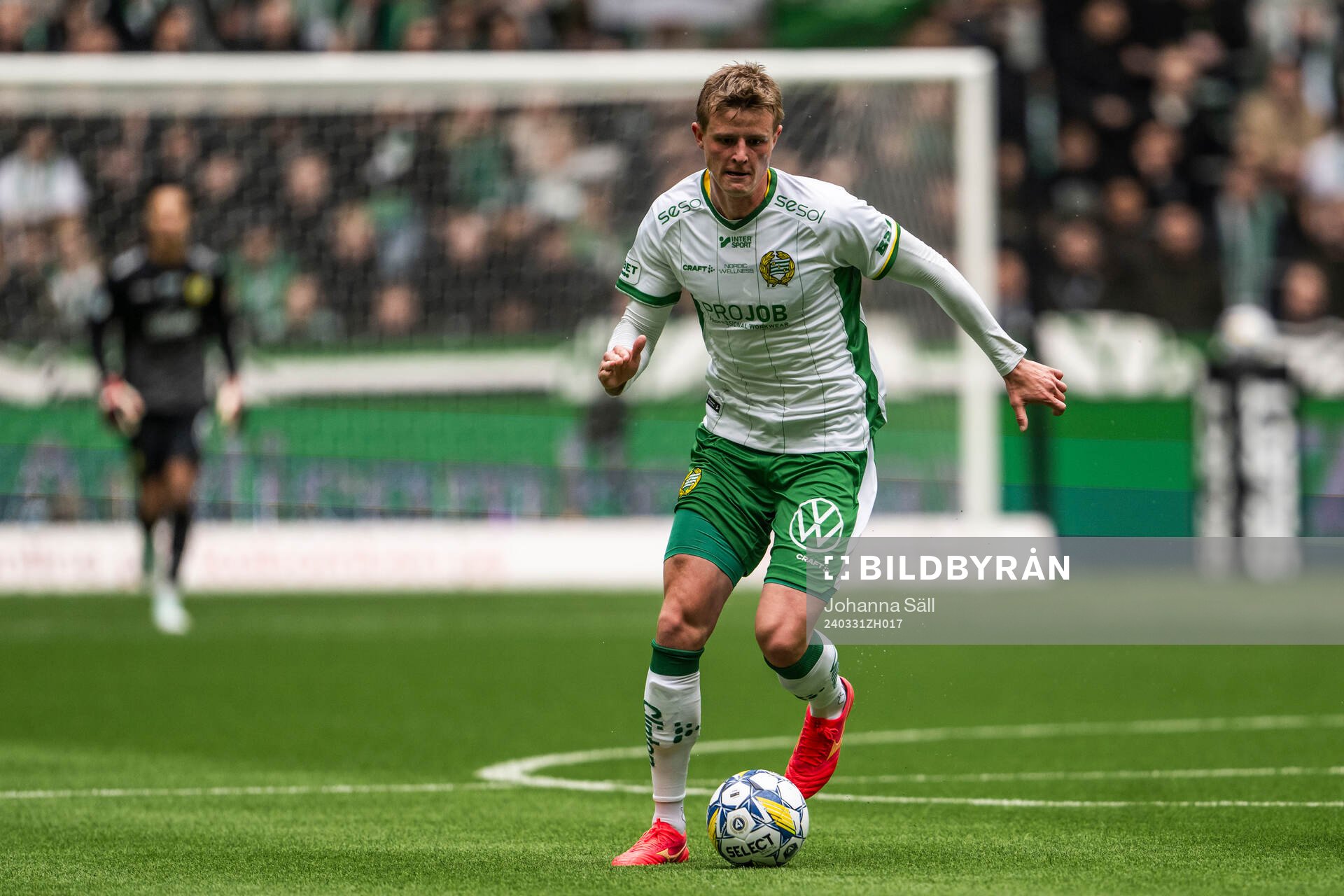 Hammarbys Frederik Winther