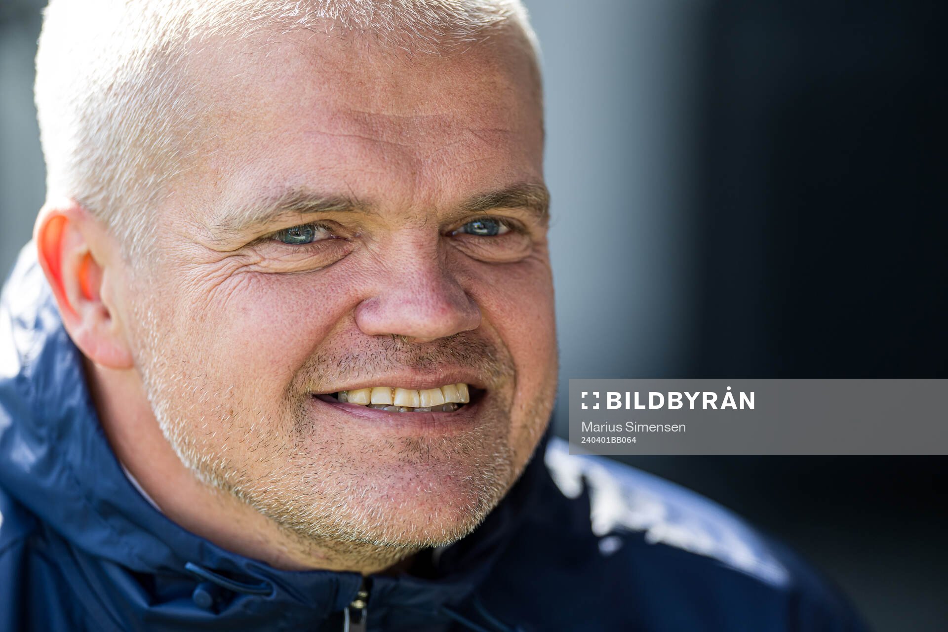 Gaute Helstrup, assistant coach of Bodø/Glimt