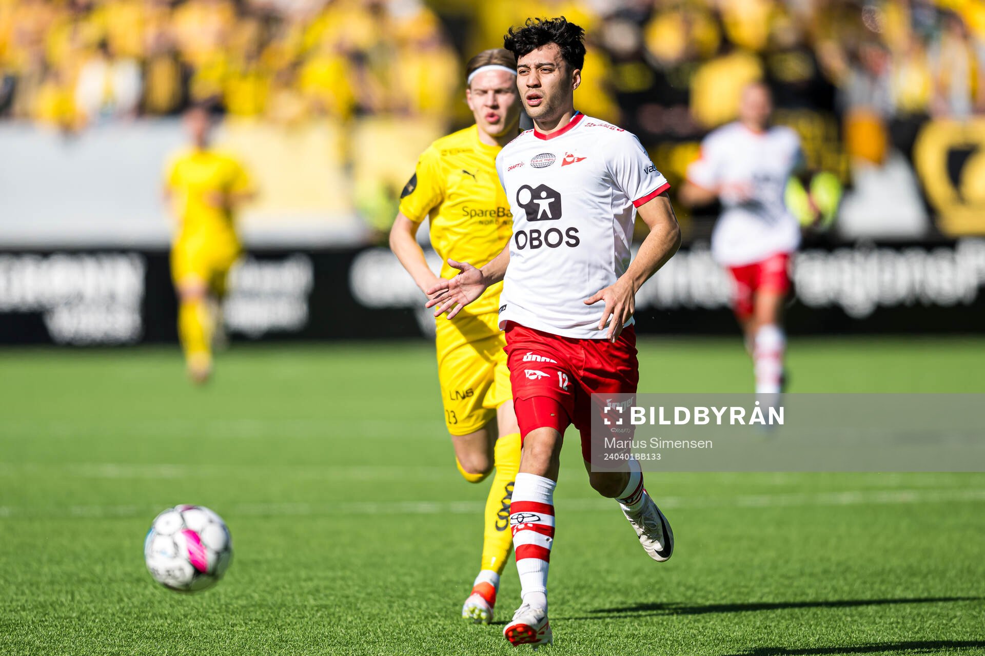 Patrick Robert Metcalfe of Fredrikstad
