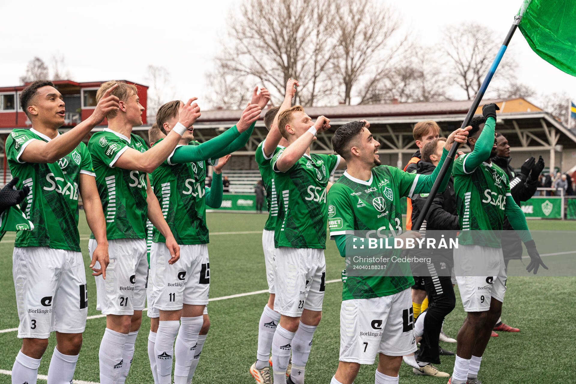 Brages Eirik Asante Gayi, Henry Sletsjøe, Johan Arvidsson,