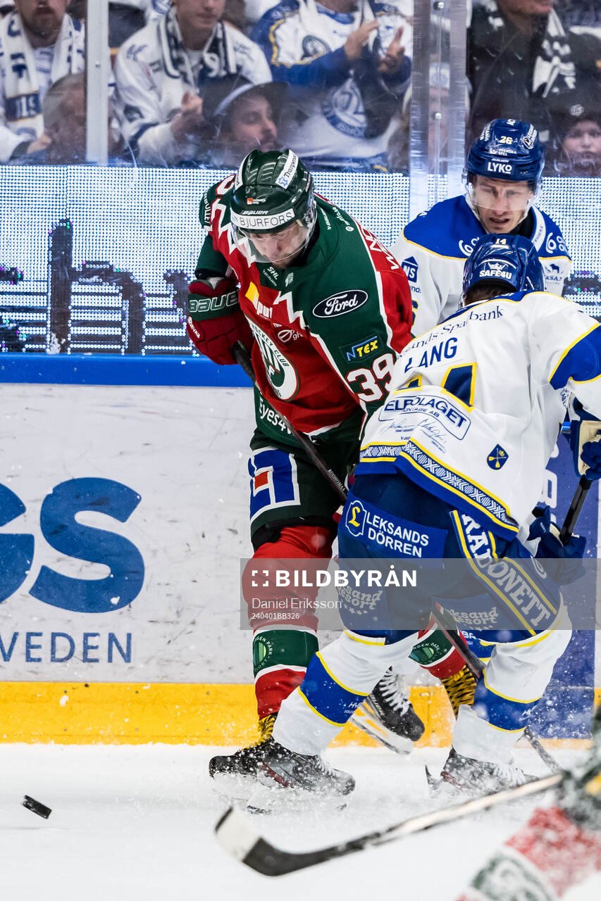 Frölundas Mikael Ruohomaa