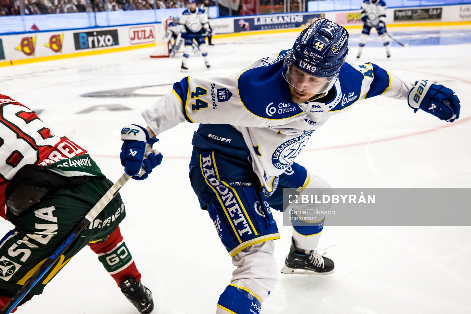 Leksands Carter Ashton