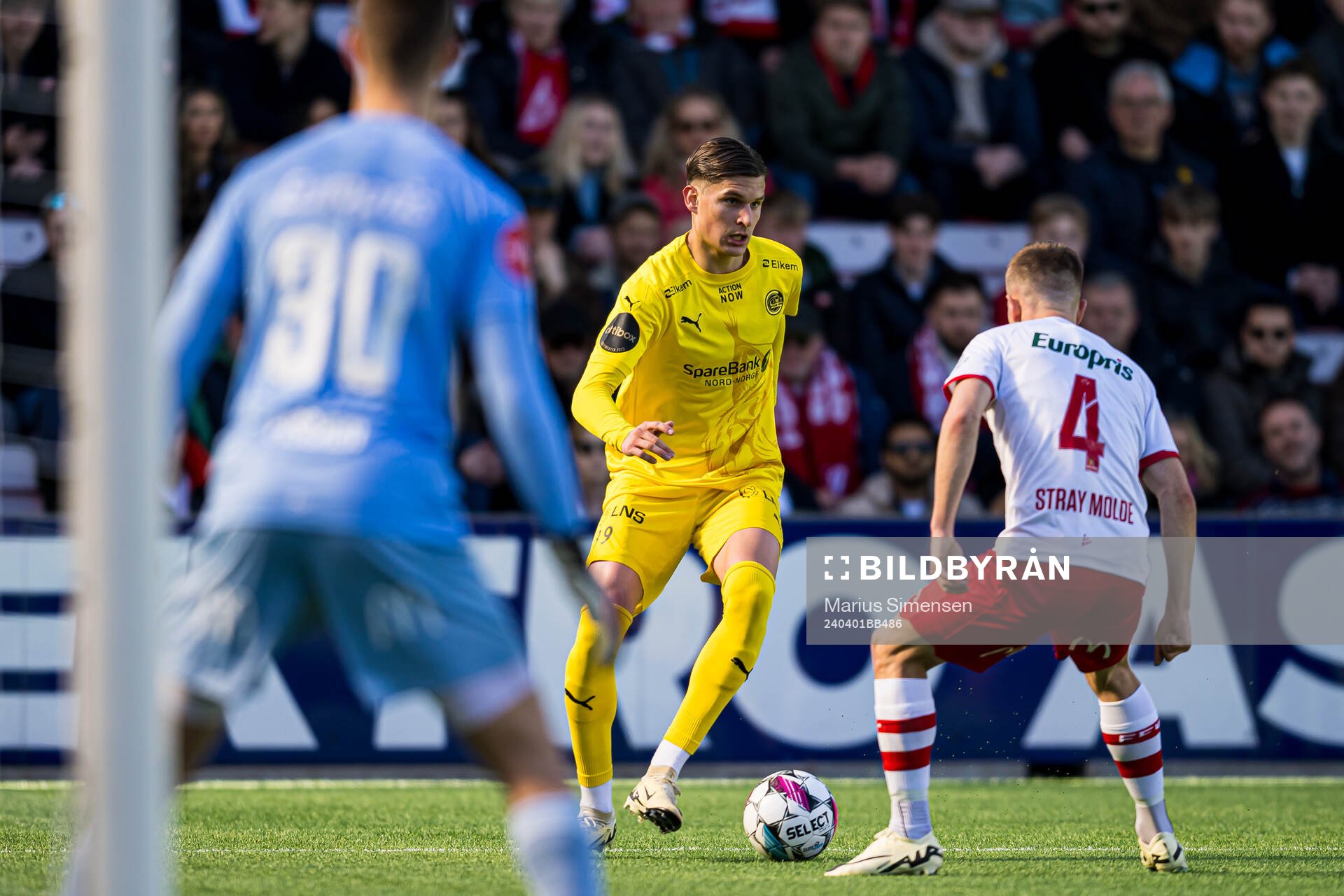 Nino Zugelj of Bodø/Glimt