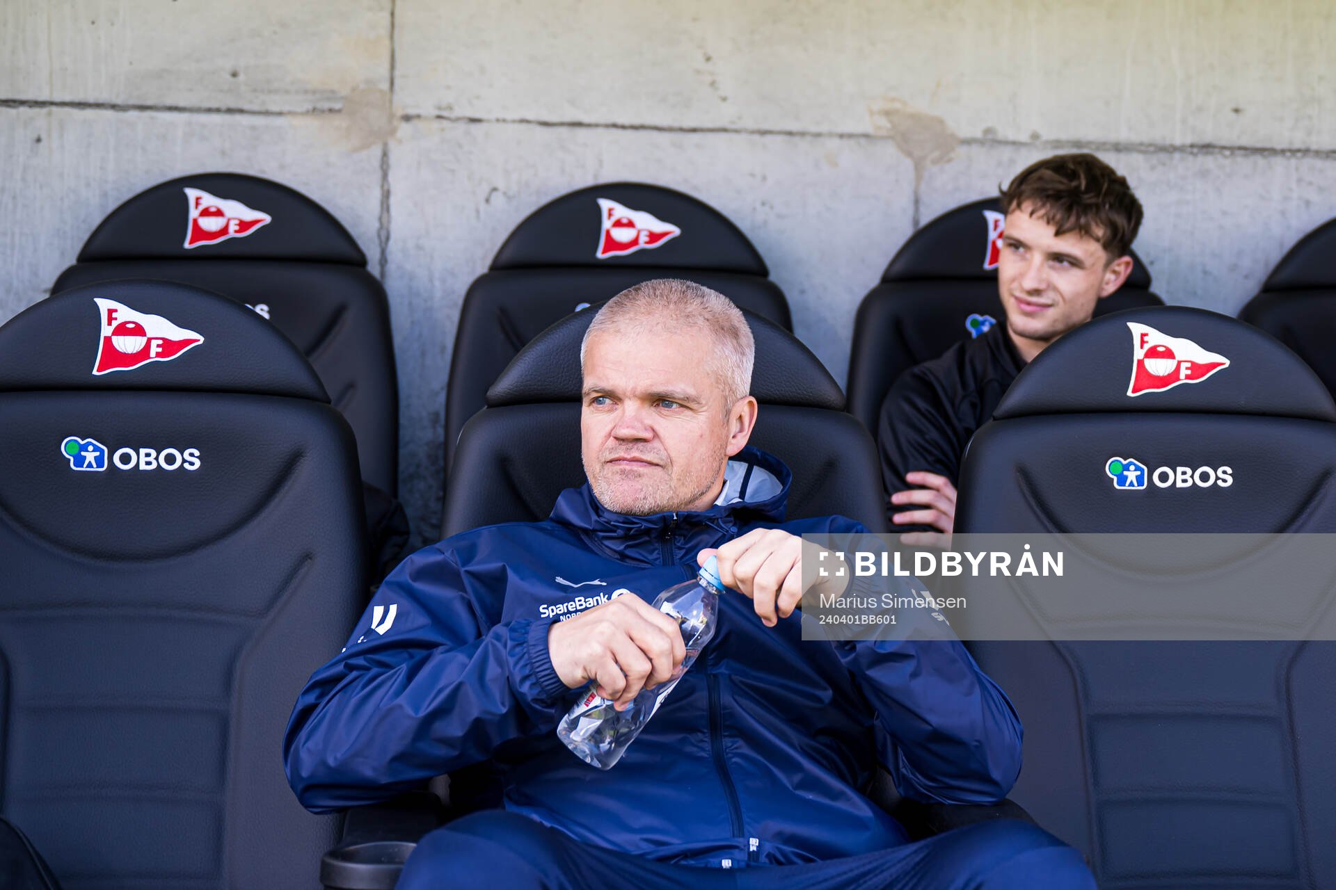 Gaute Helstrup, assistant coach of Bodø/Glimt