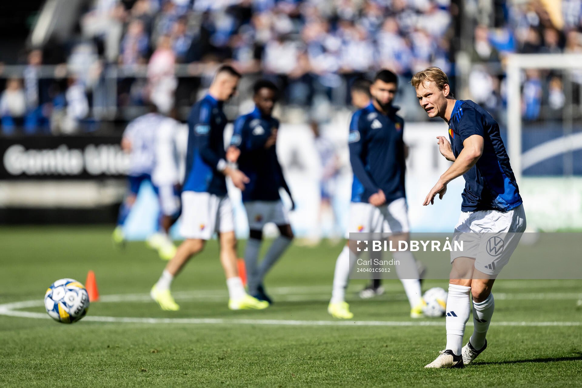 Djurgårdens Tobias Gulliksen