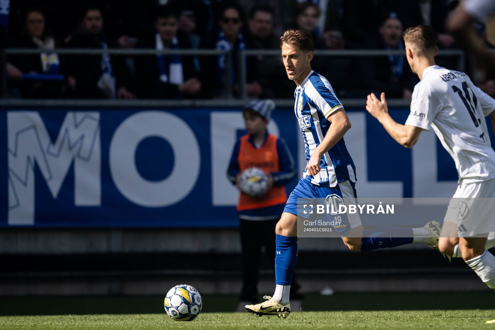 IFK Göteborgs Arbnor Mucolli