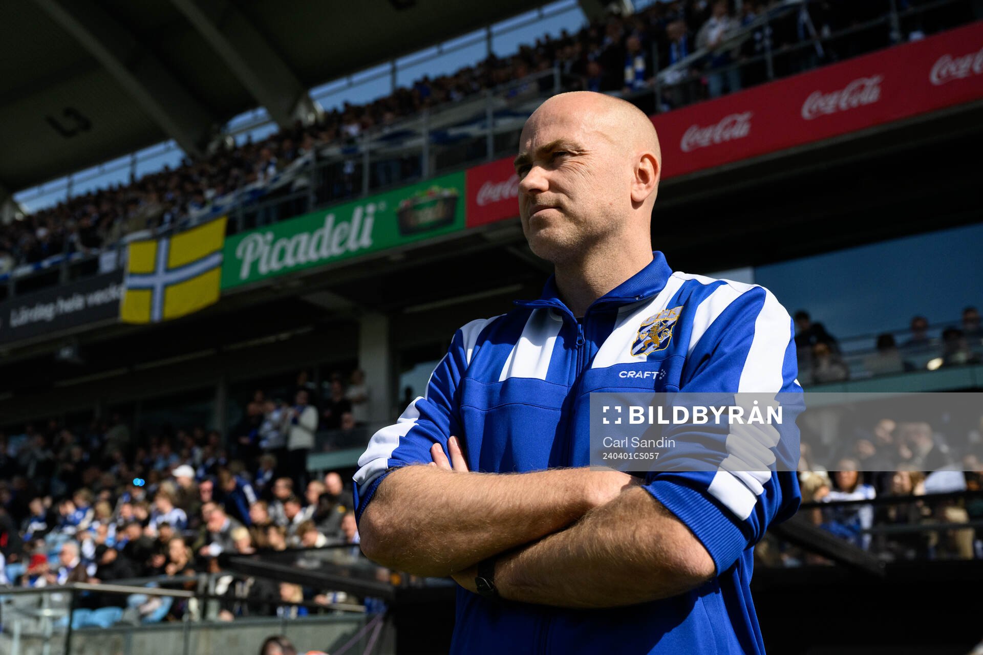 IFK Göteborgs tränare Jens Berthel Askou