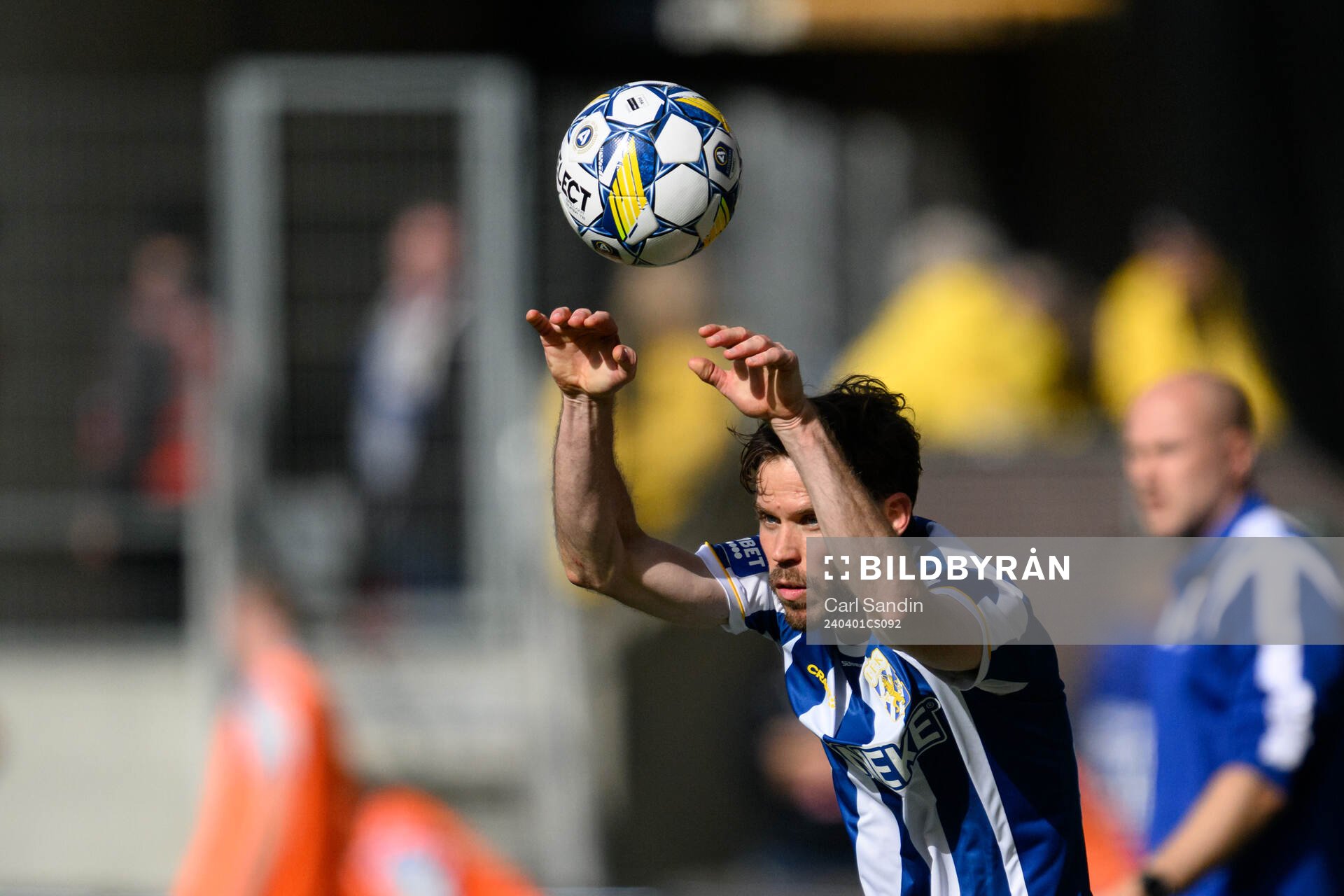 IFK Göteborgs Emil Salomonsson