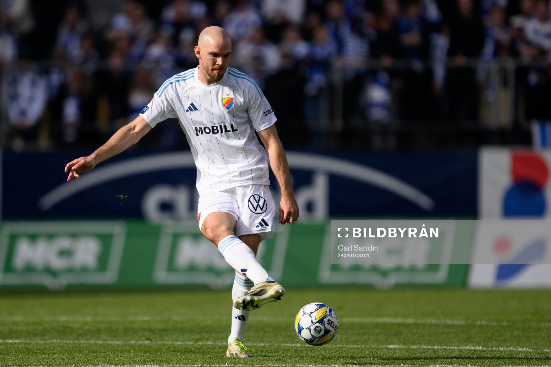 Djurgårdens Marcus Danielson