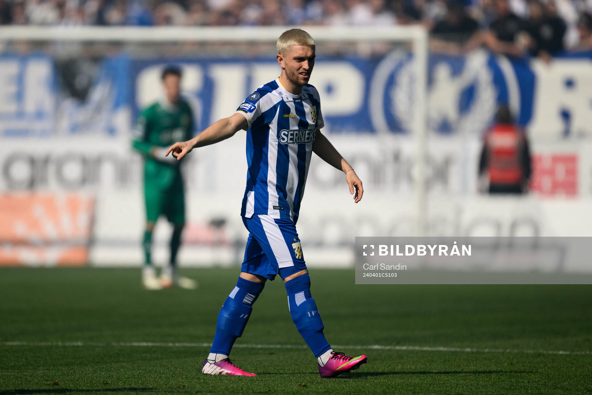 IFK Göteborgs Andreas Pyndt