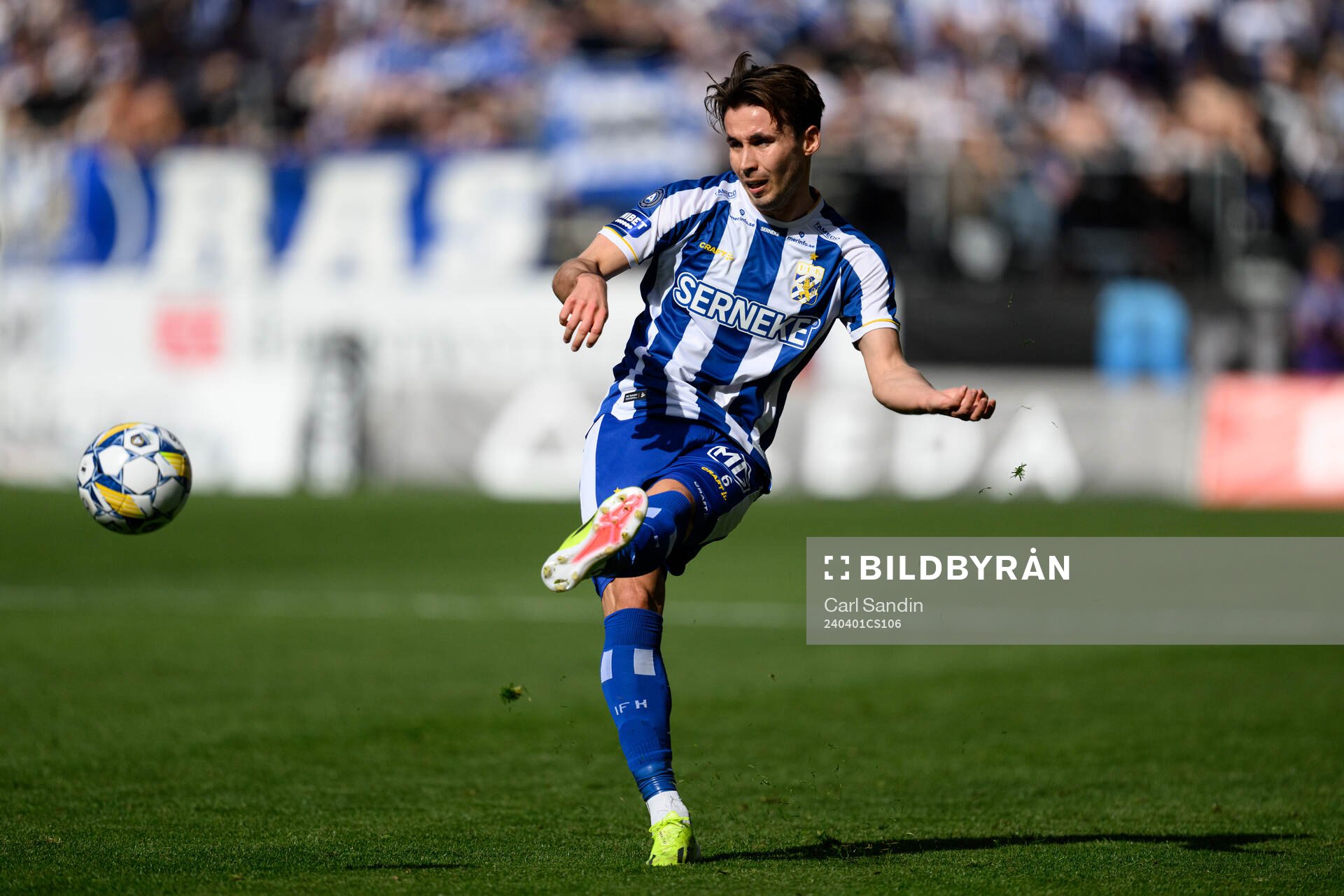 IFK Göteborgs Anders Trondsen
