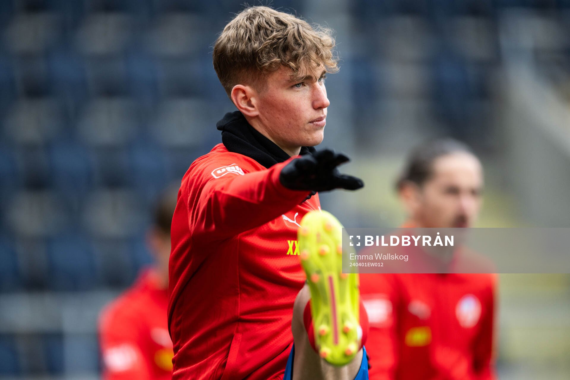 Helsingborgs Benjamin Örn