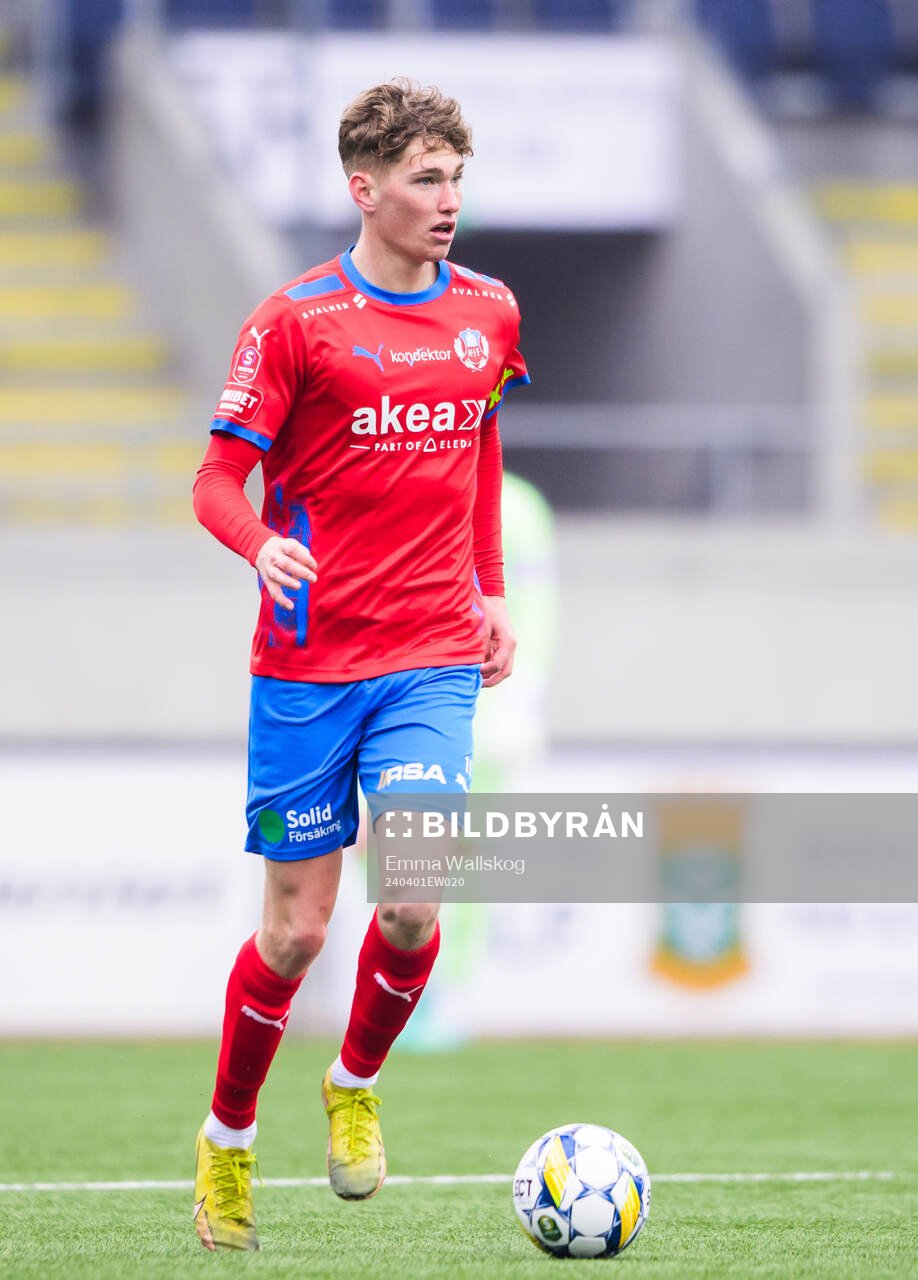 Helsingborgs Benjamin Örn