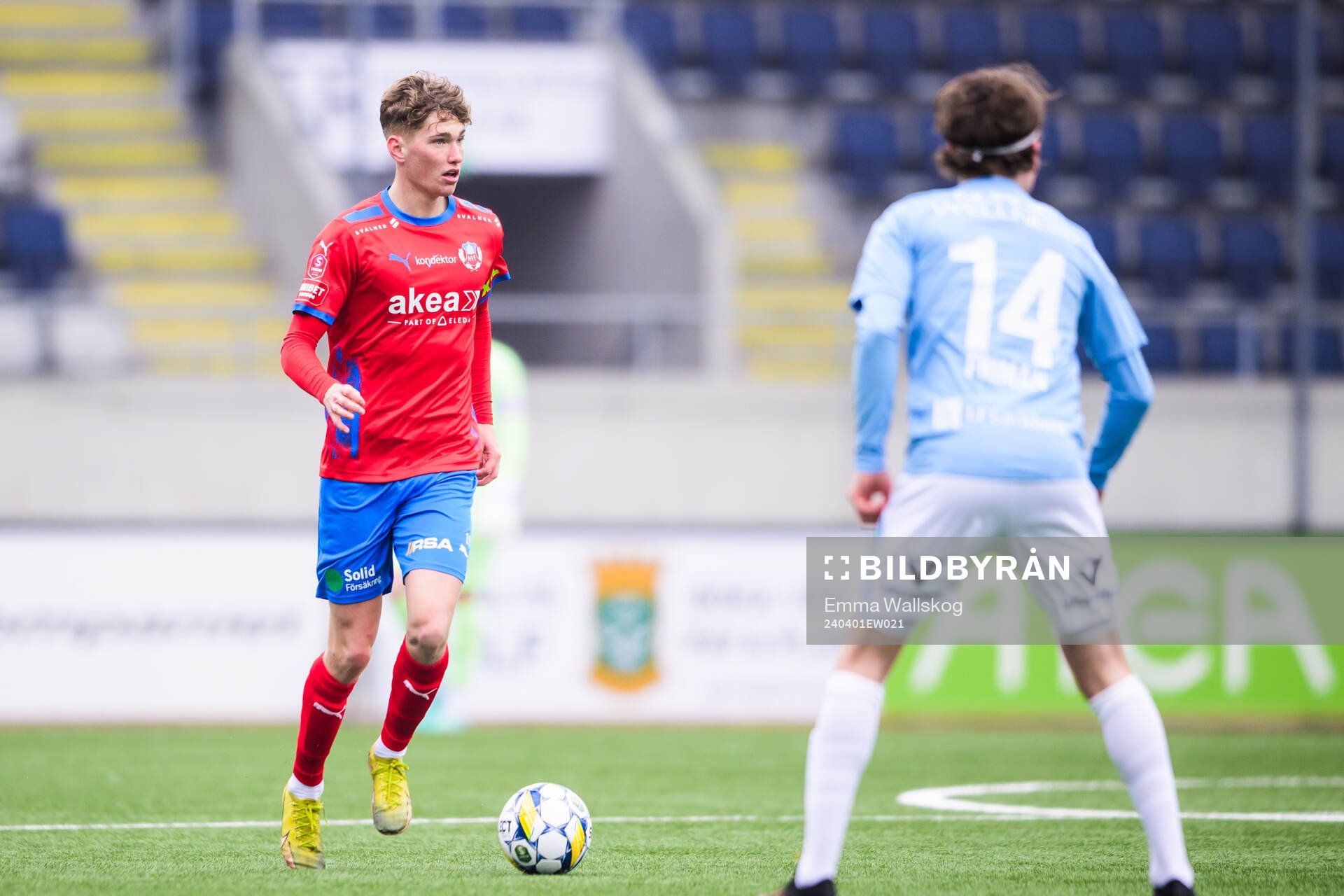 Helsingborgs Benjamin Örn