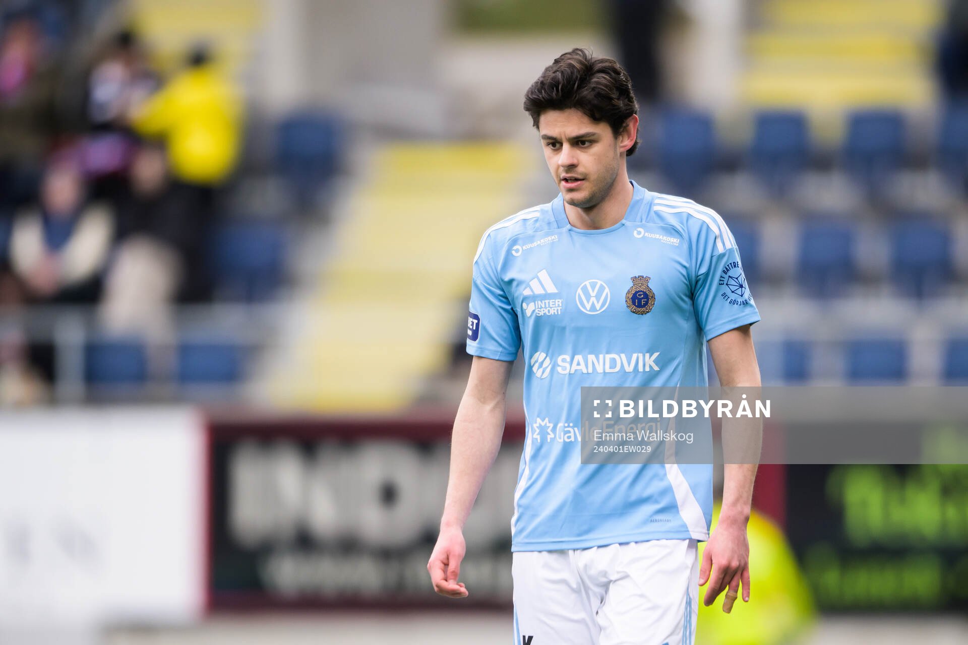 Gefles Kevin Persson deppar