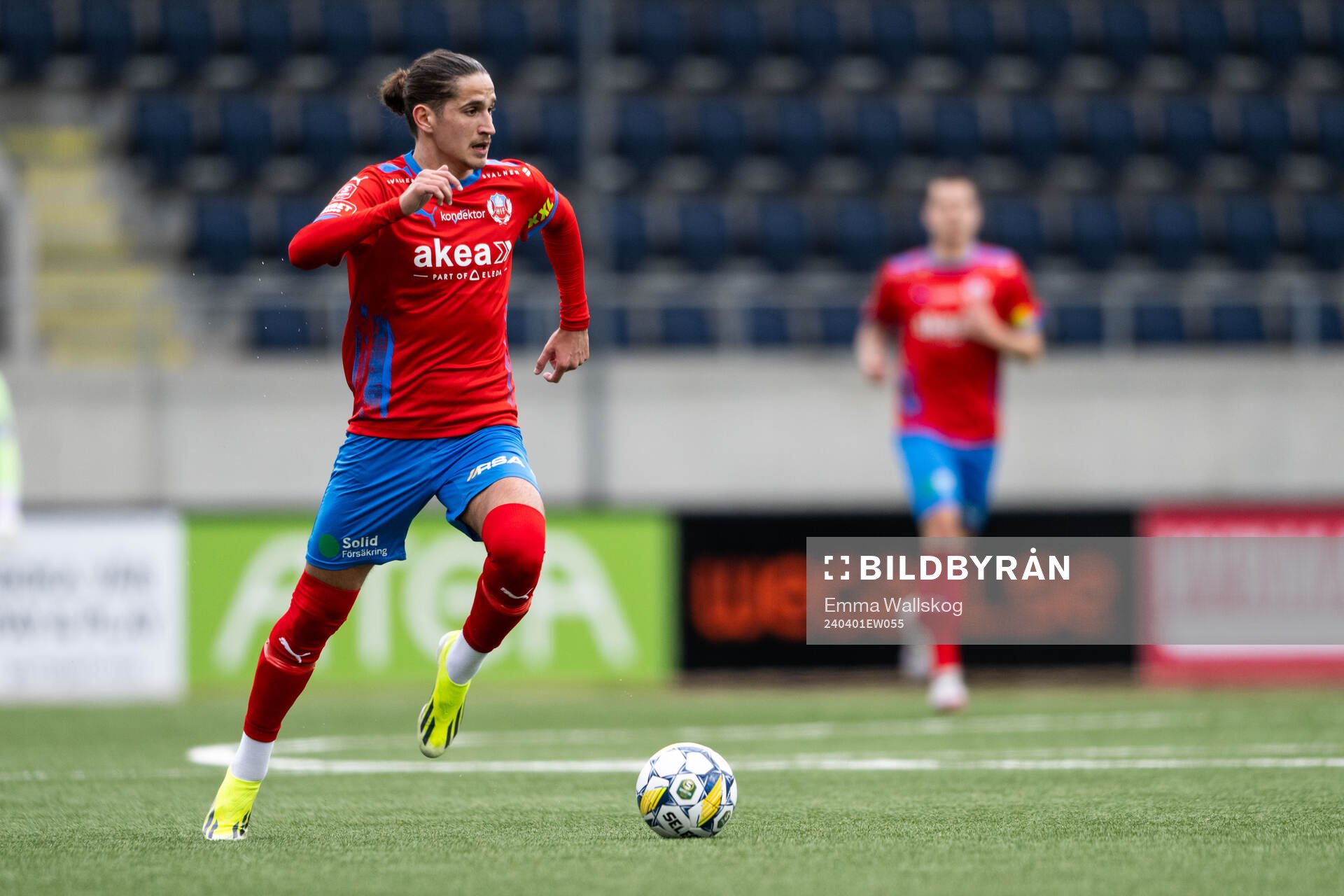 Helsingborgs Ervin Gigovic