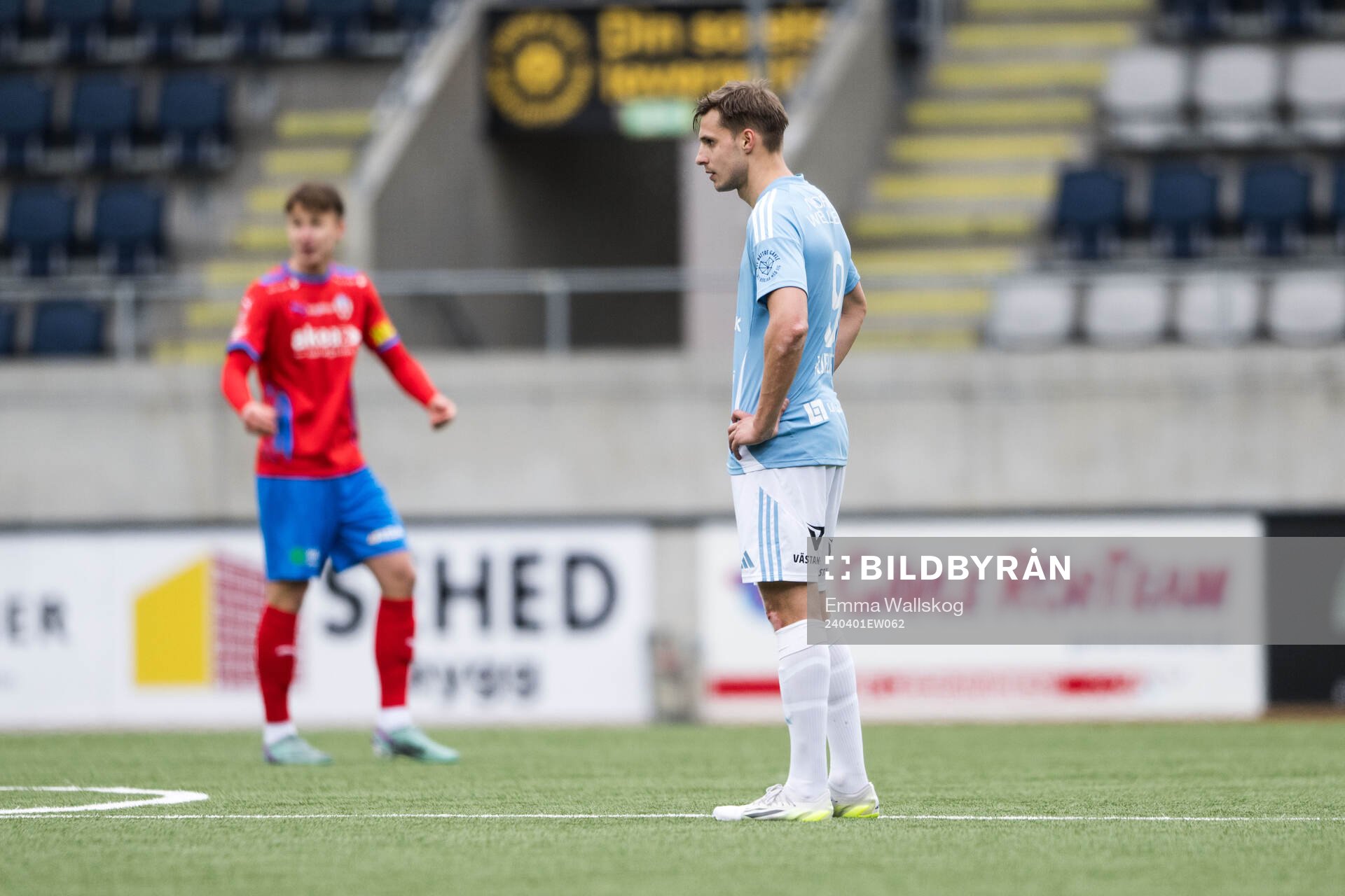 Gefles Jacob Hjelte deppar