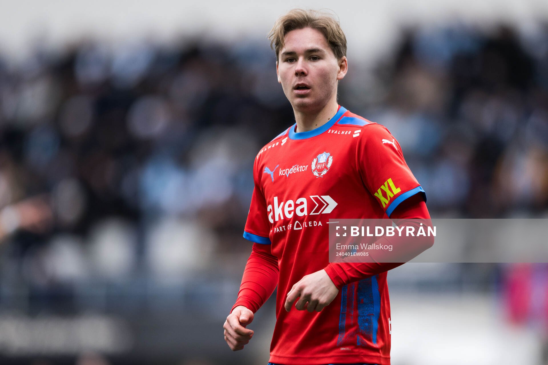 Helsingborgs Simon Bengtsson