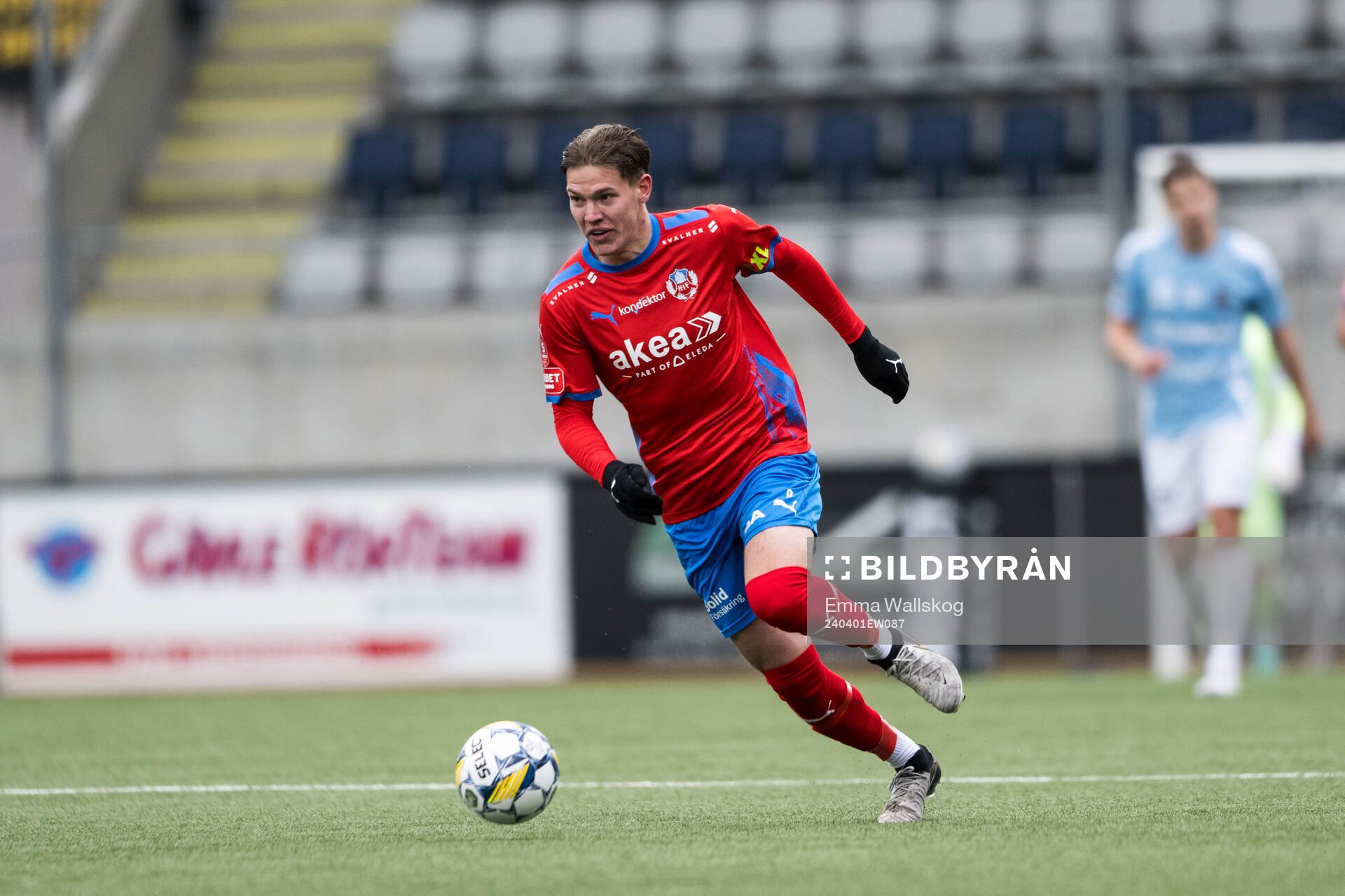 Helsingborgs Taylor Silverholt