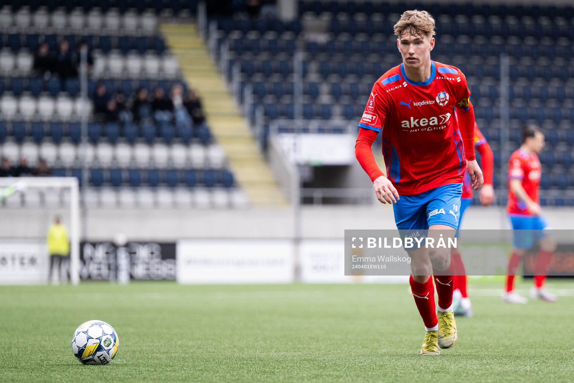 Helsingborgs Benjamin Örn