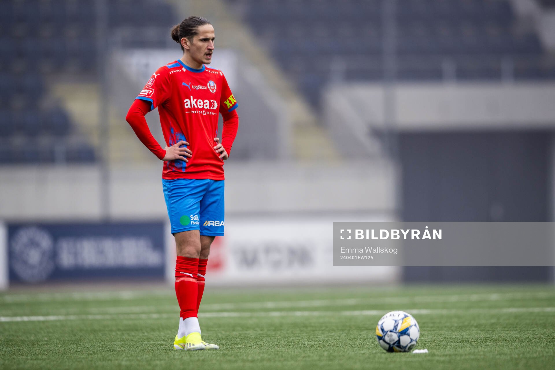 Helsingborgs Ervin Gigovic