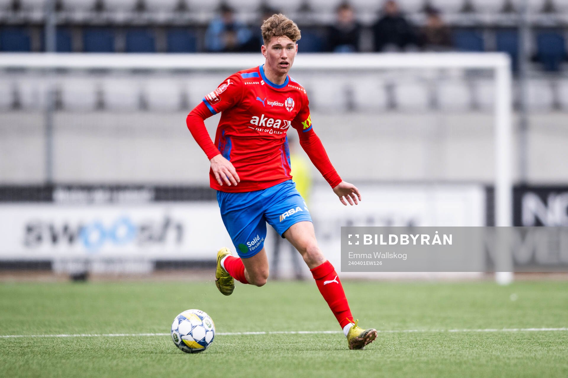 Helsingborgs Benjamin Örn