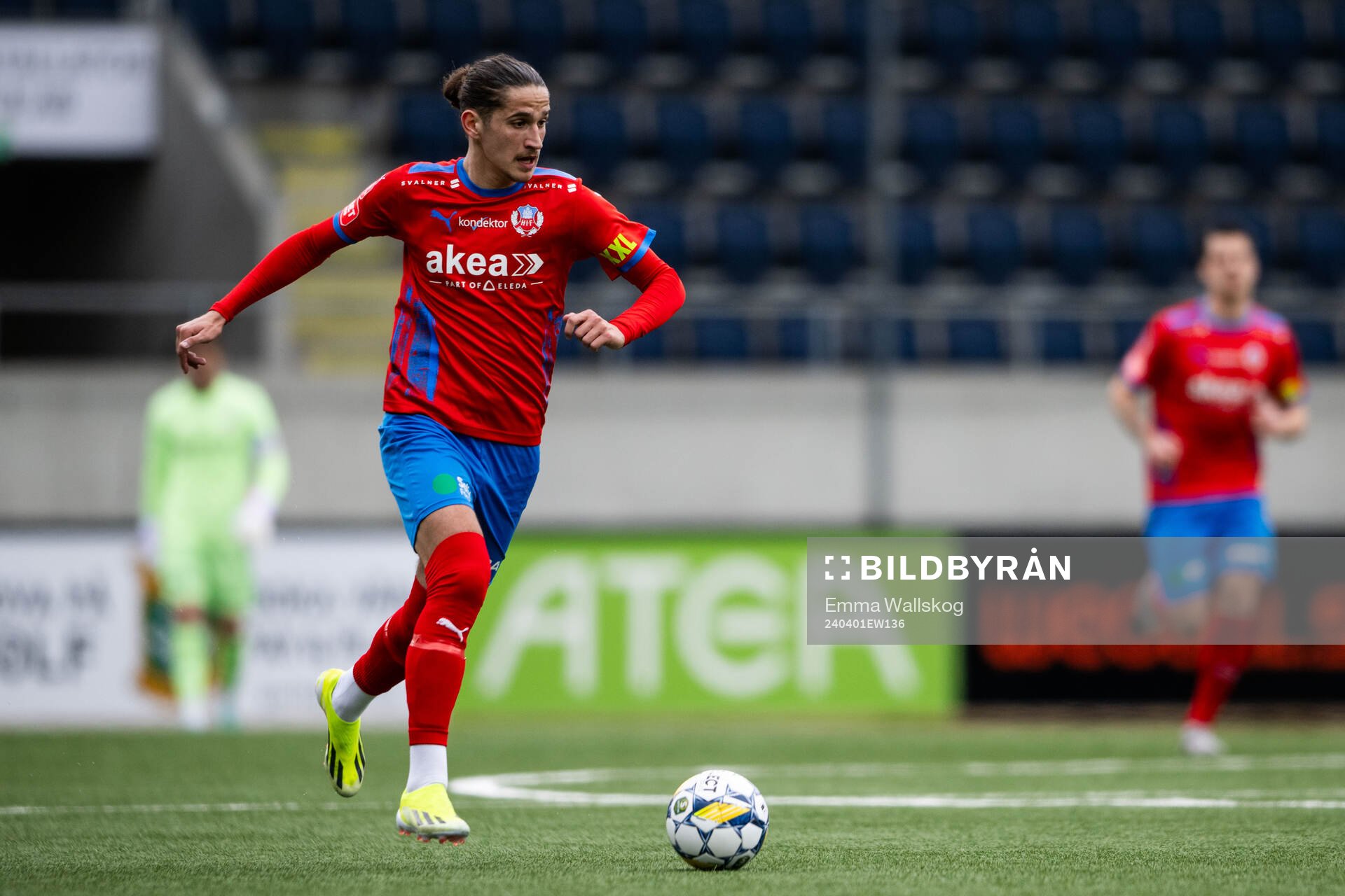 Helsingborgs Ervin Gigovic