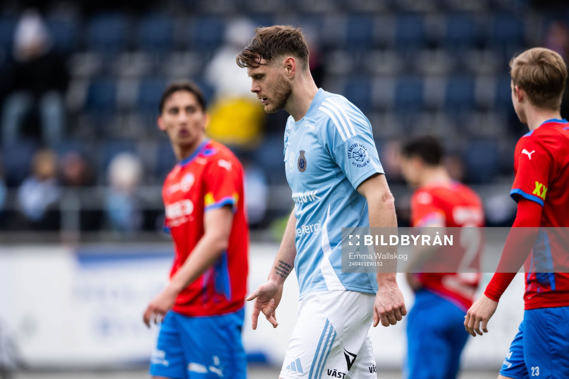 Gefles Leo Englund deppar
