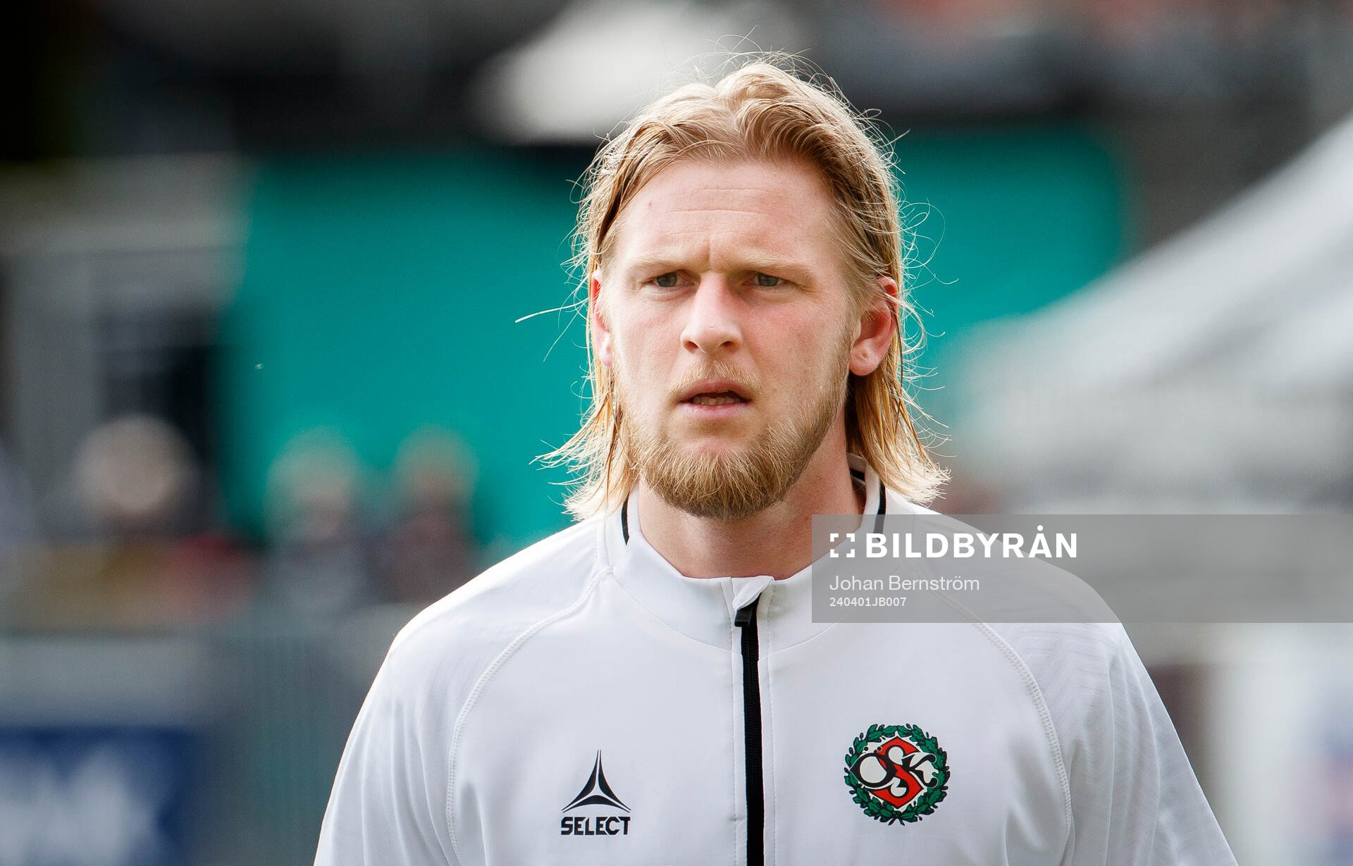 Örebros Kalle Holmberg