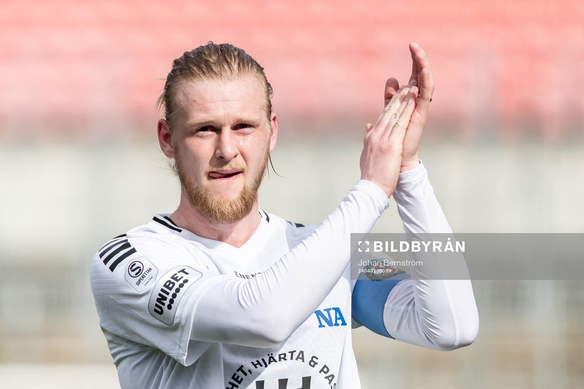 Örebros Kalle Holmberg