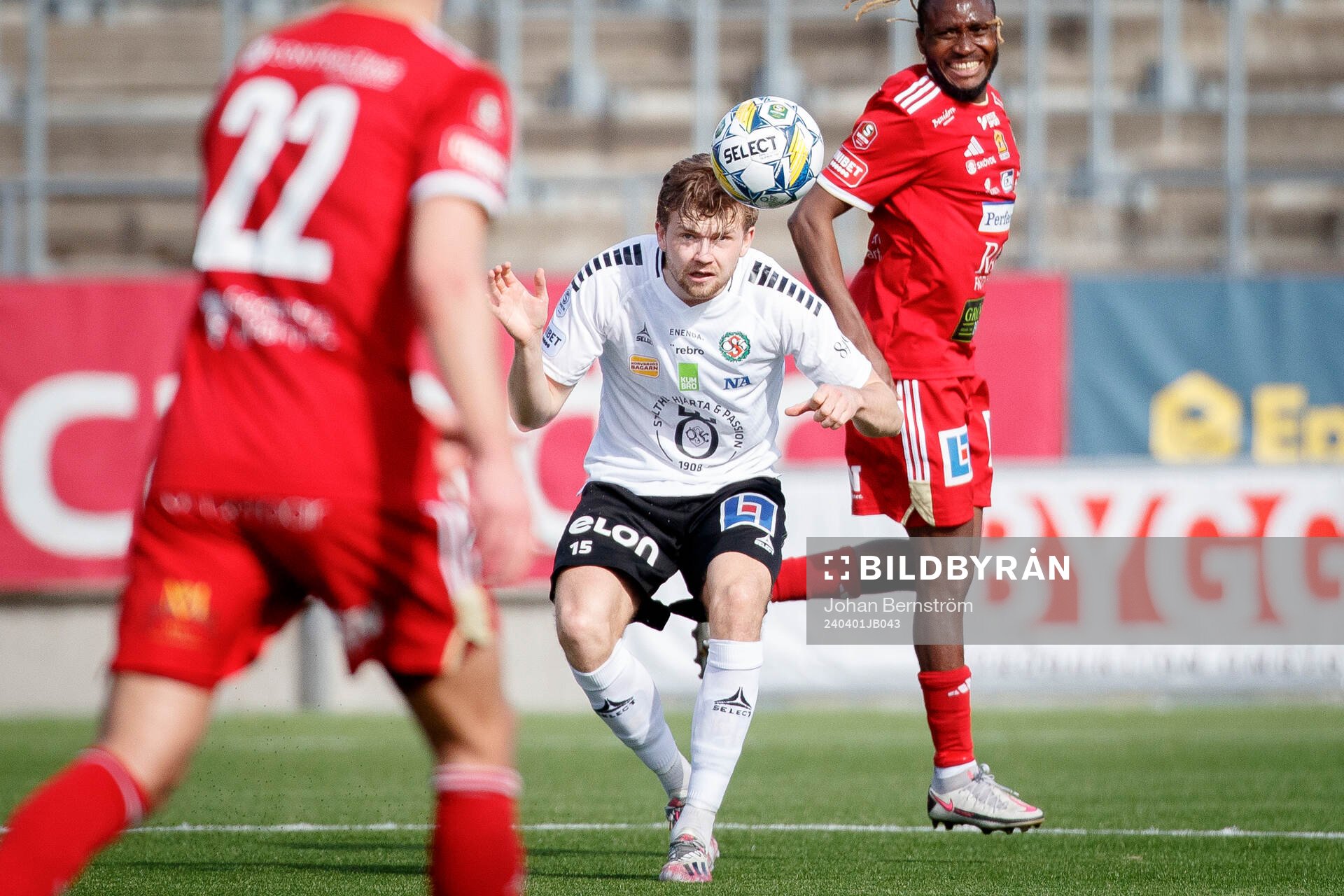 Örebros Niclas Bergmark