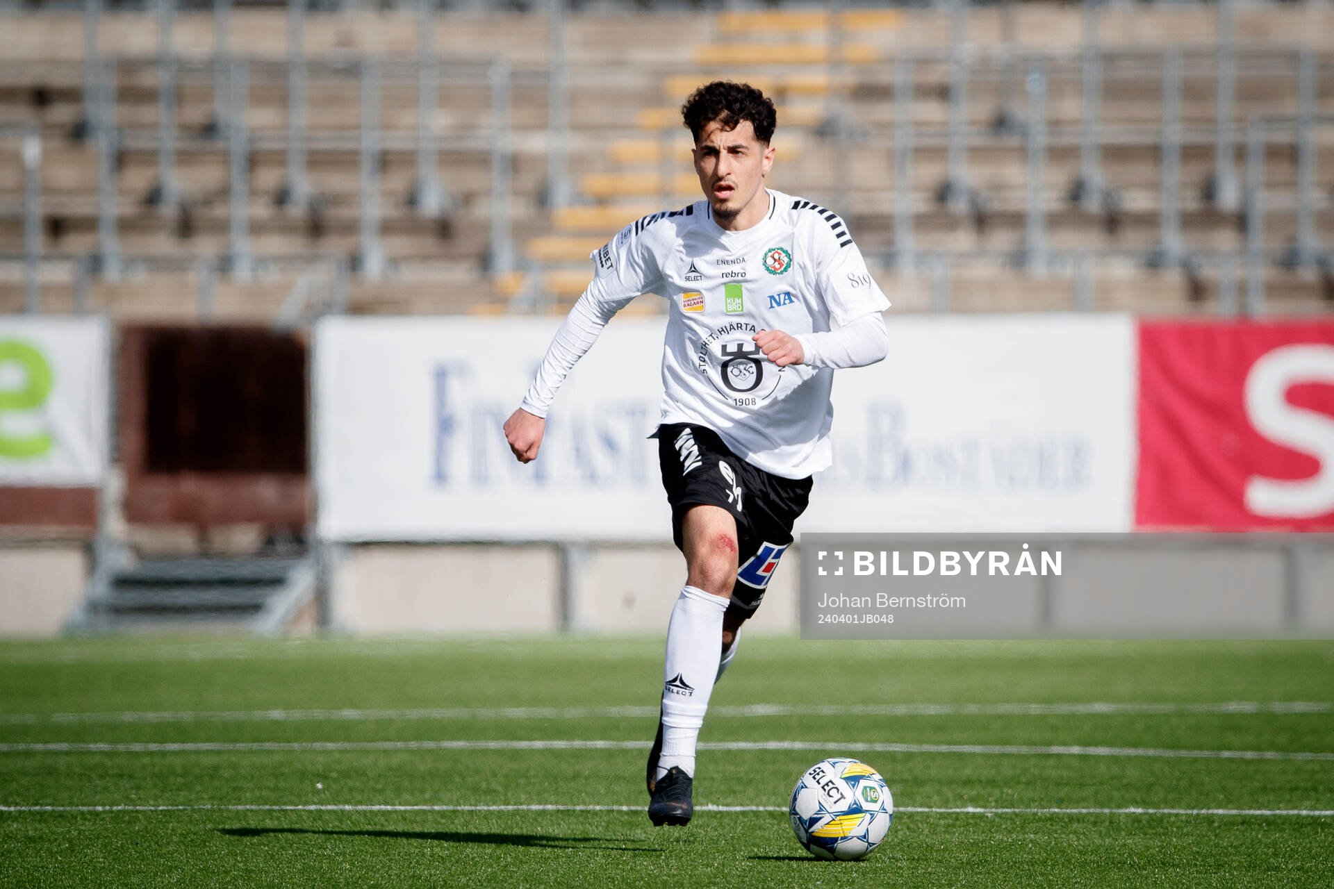 Örebros Elias Barsoum