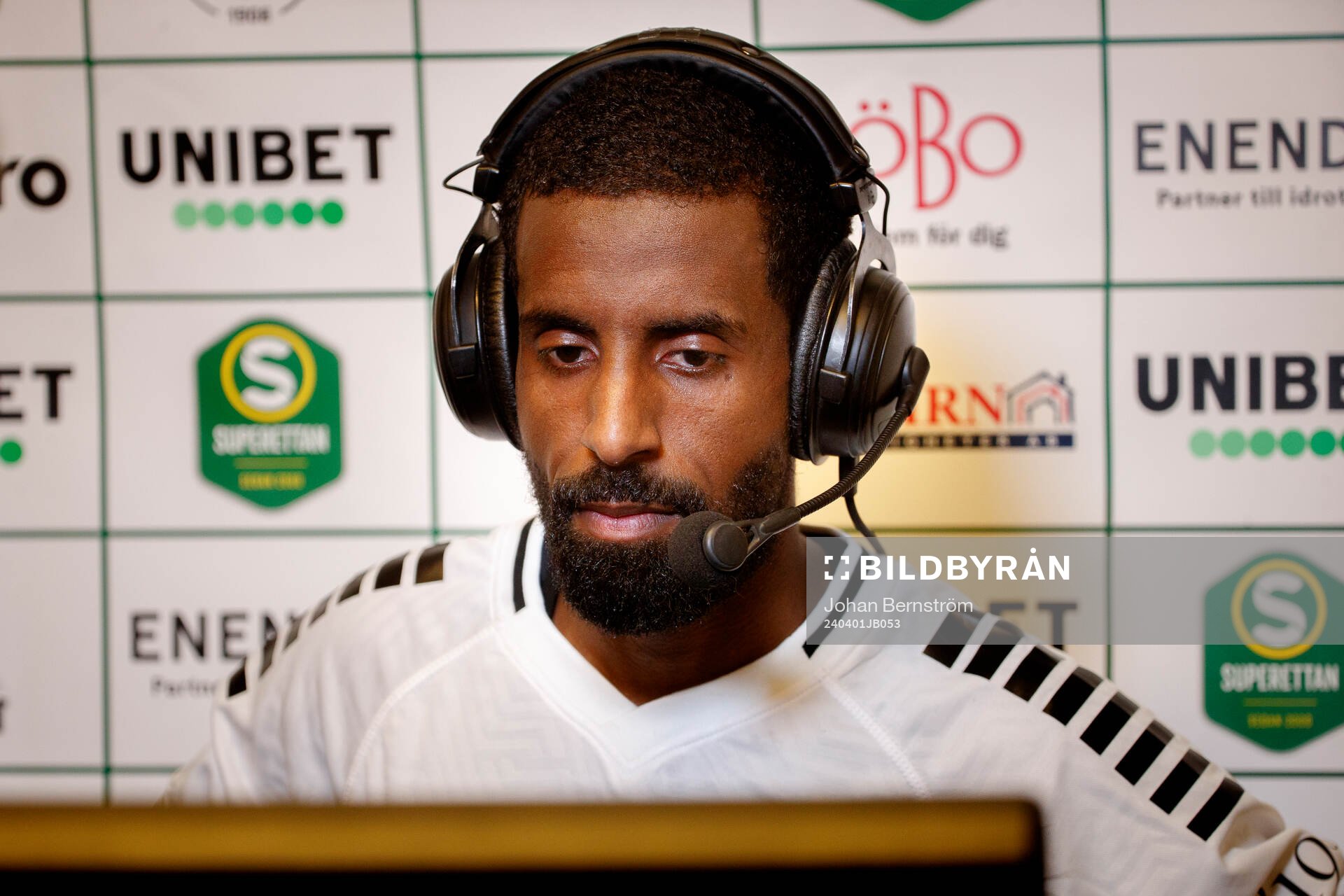 Örebros Mohammed Khalid Saeid