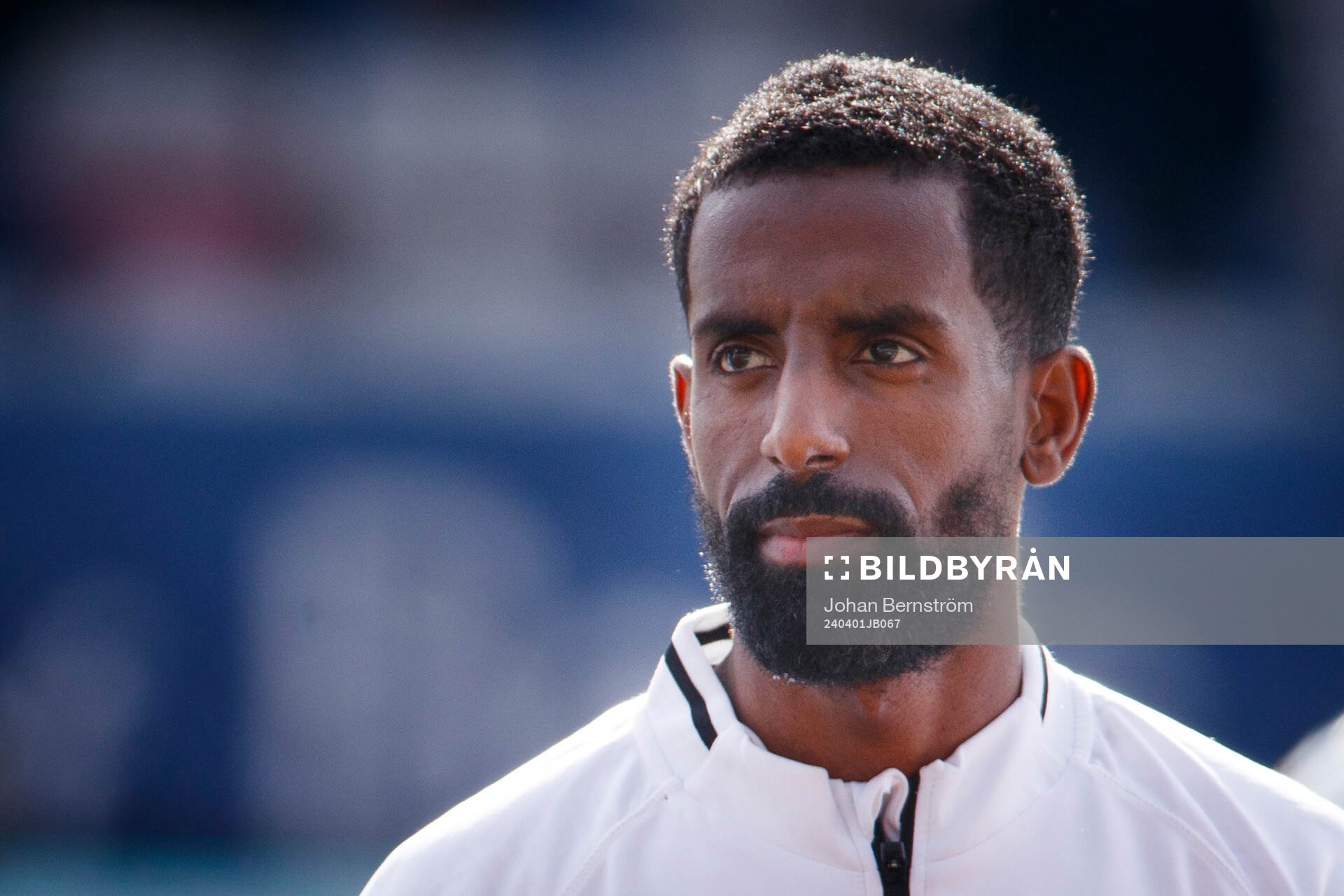 Örebros Mohammed Khalid Saeid